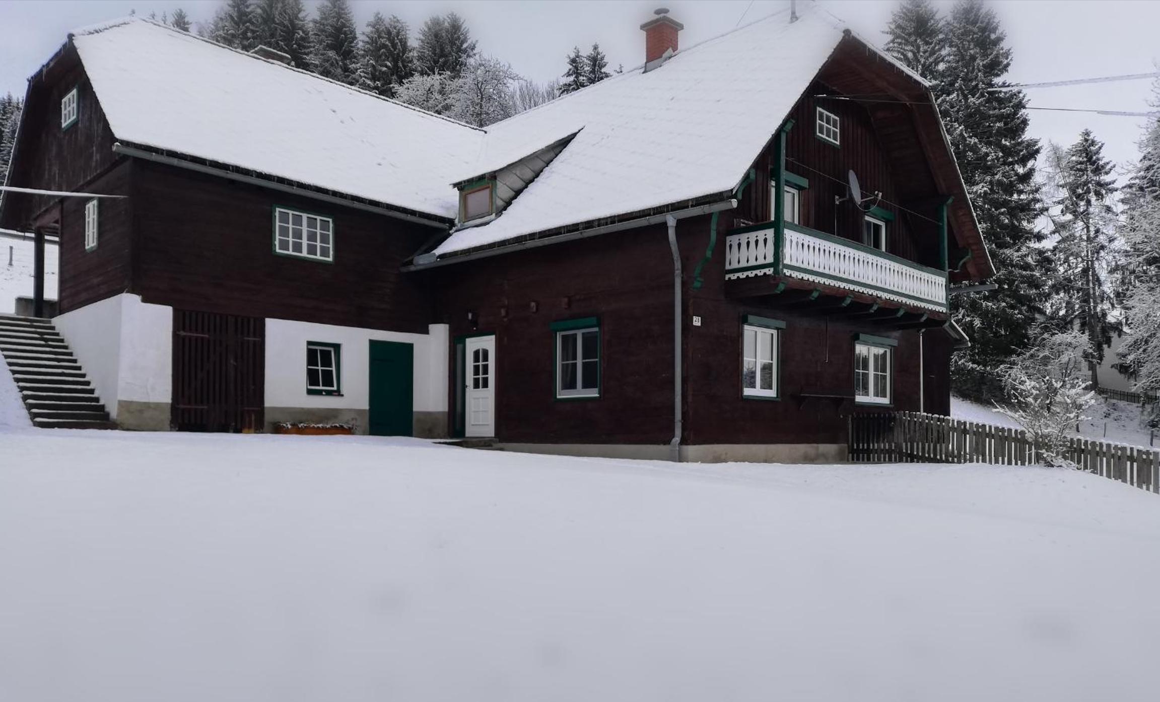 Ferienhütte Antonia