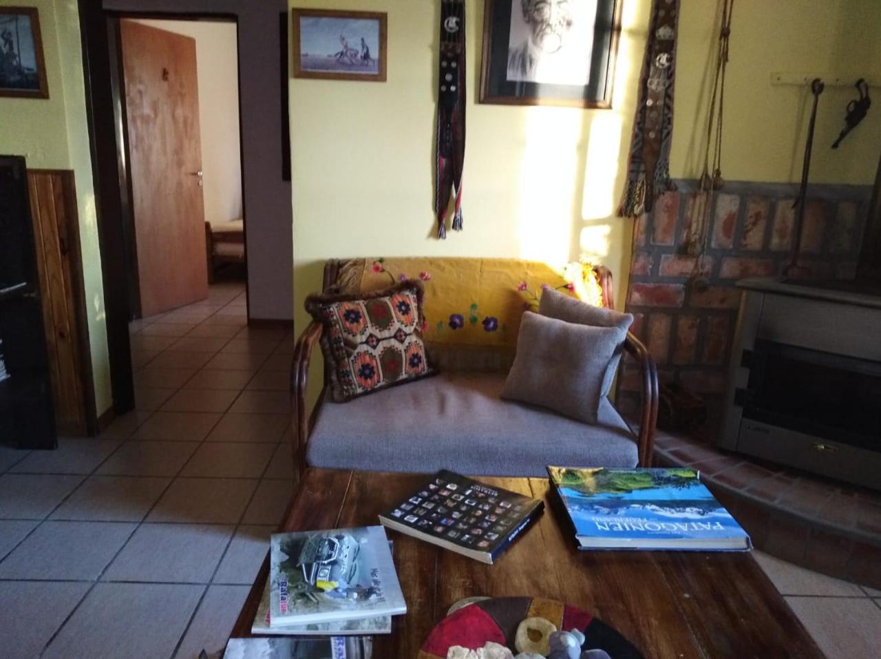 Estancia La Angostura