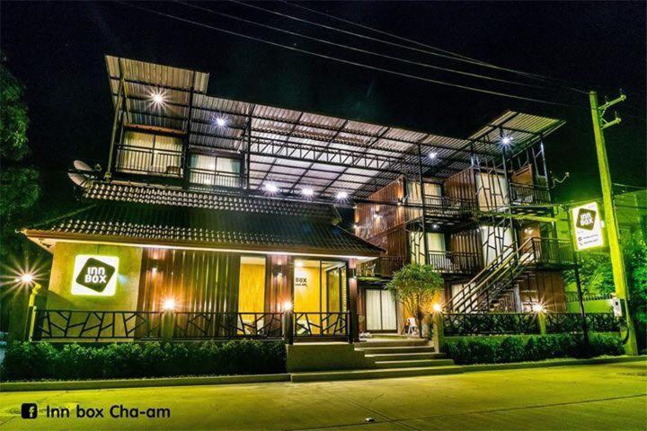Hotel Inn Box ChA-AM - Image 1