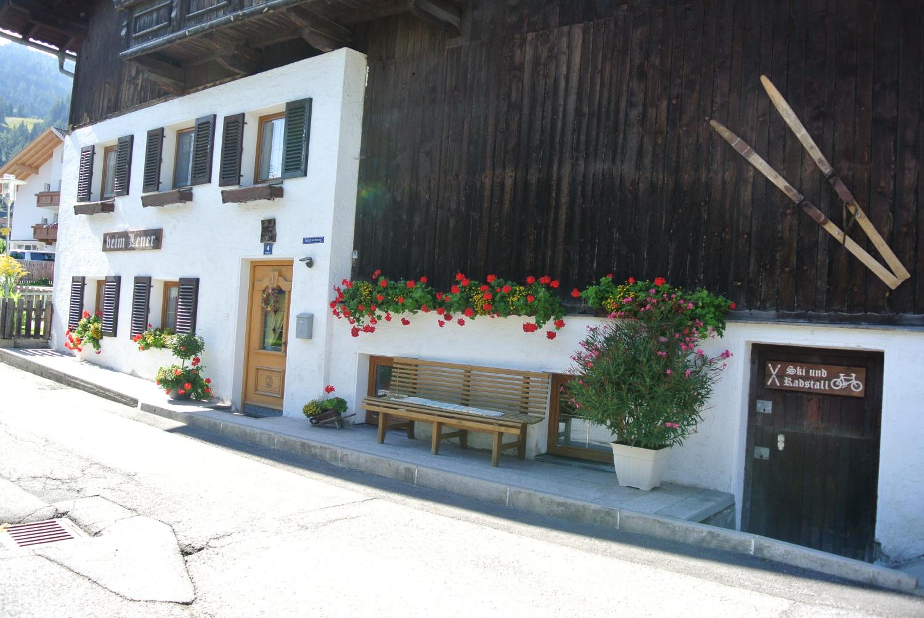Ferienhaus beim Lener