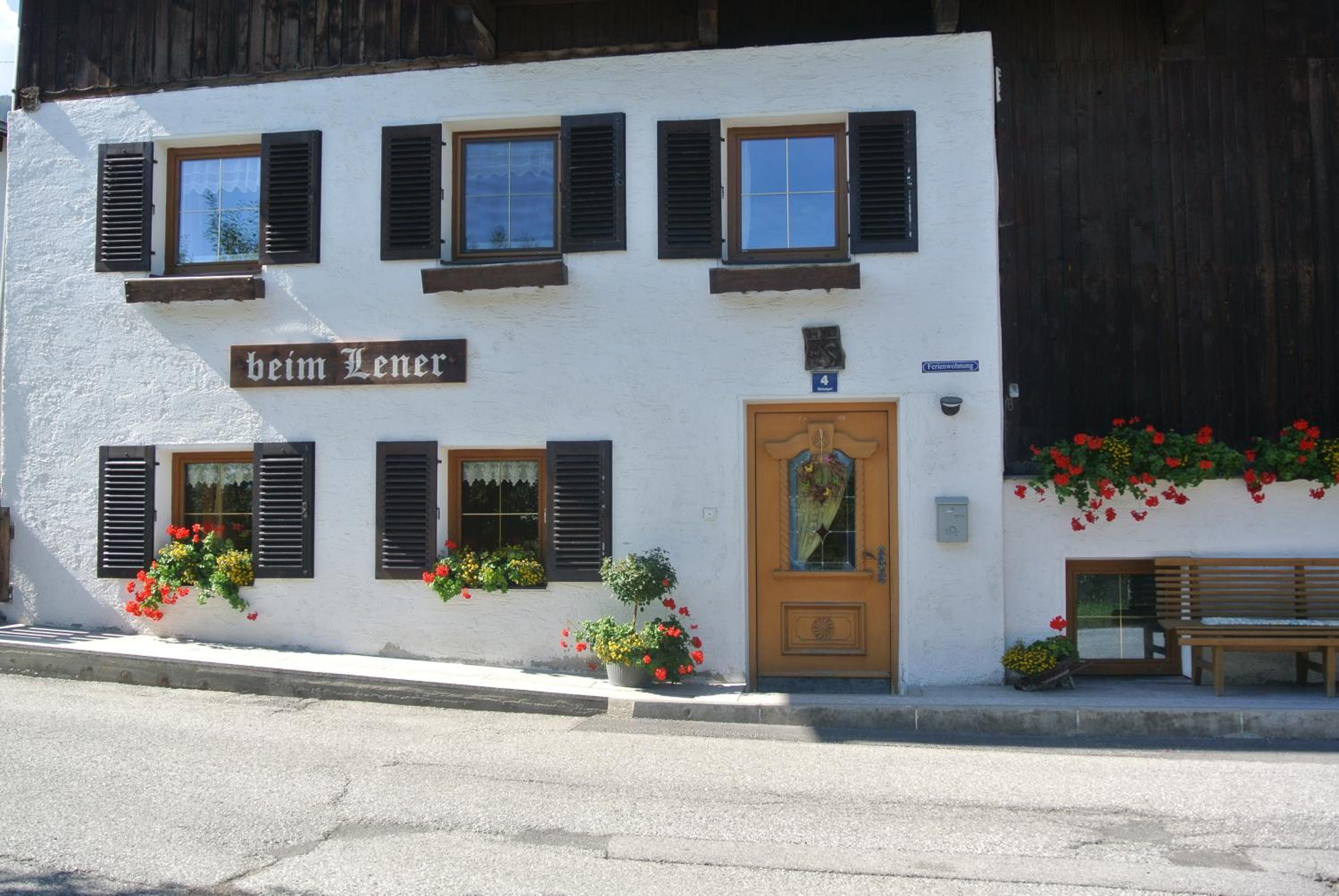 Ferienhaus beim Lener