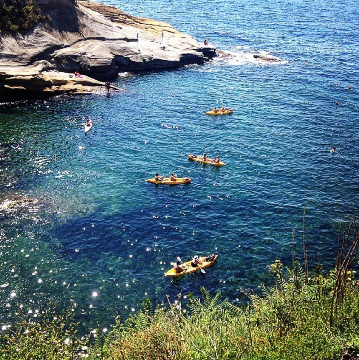 Baia delle Rocce Verdi Resort — Naples photo 2