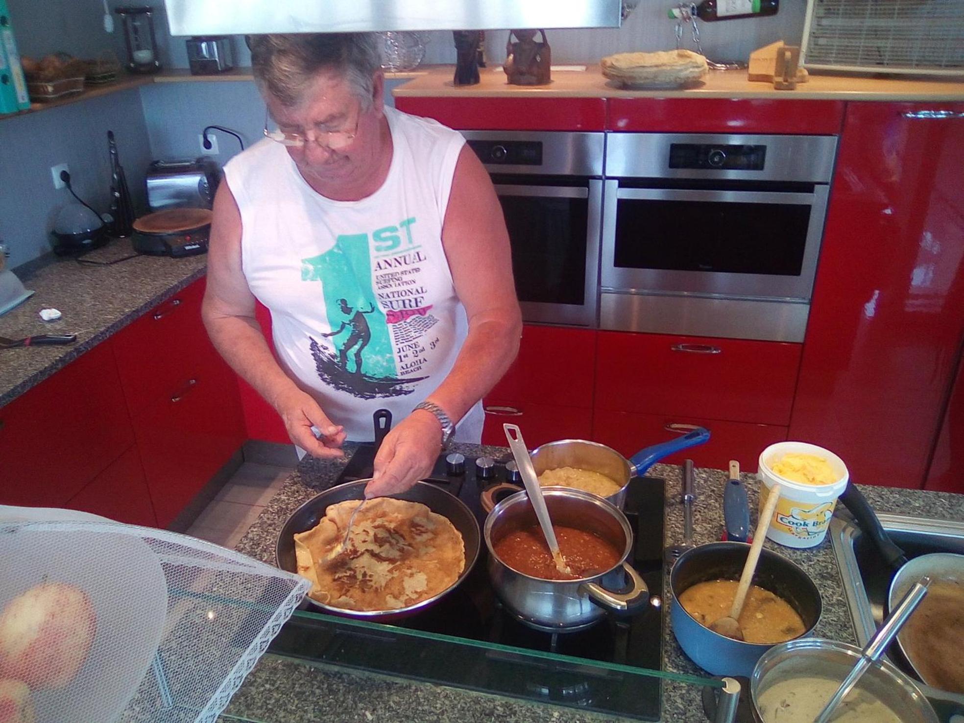 Pousada B&B Le Gourmet