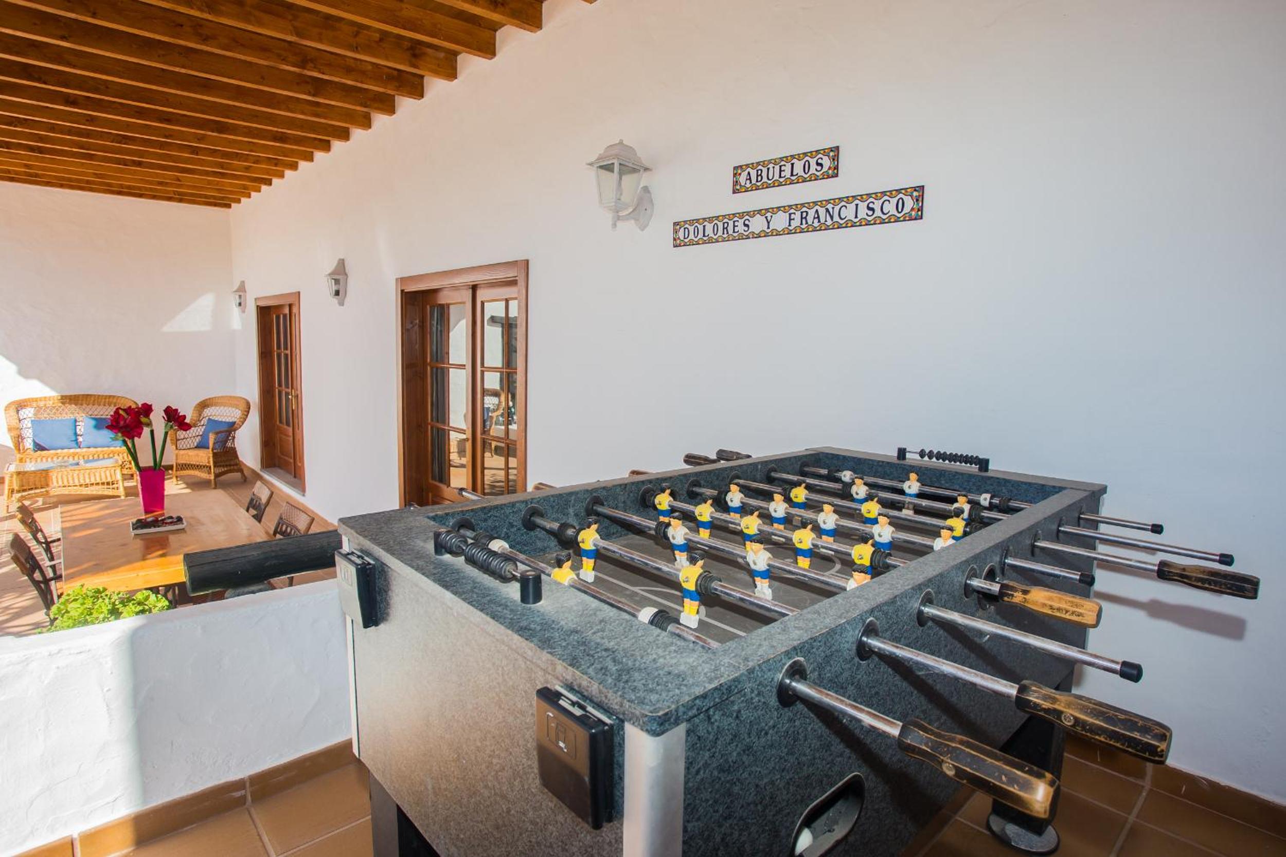 activities & amenities
