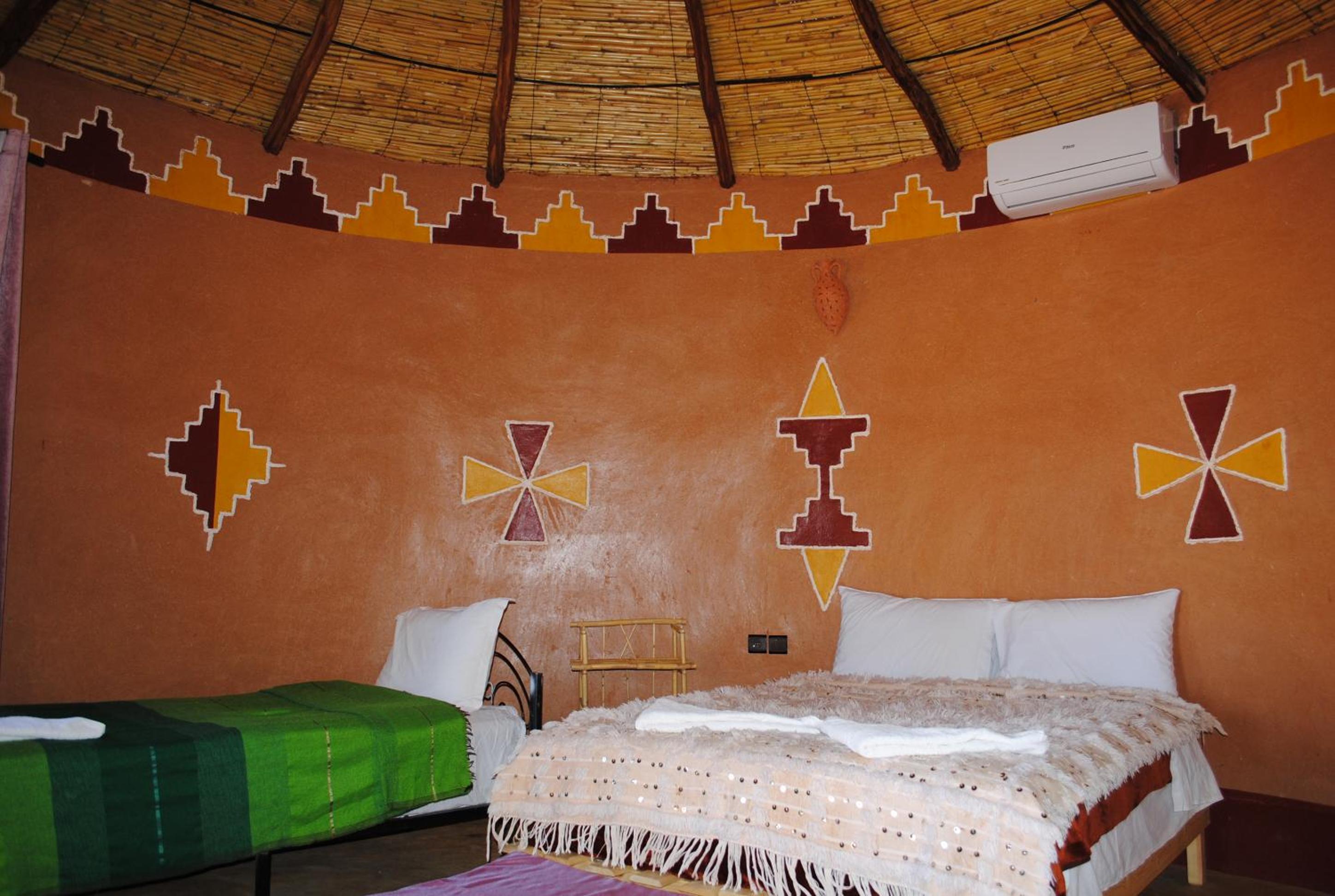 Ecolodge La Palmeraie
