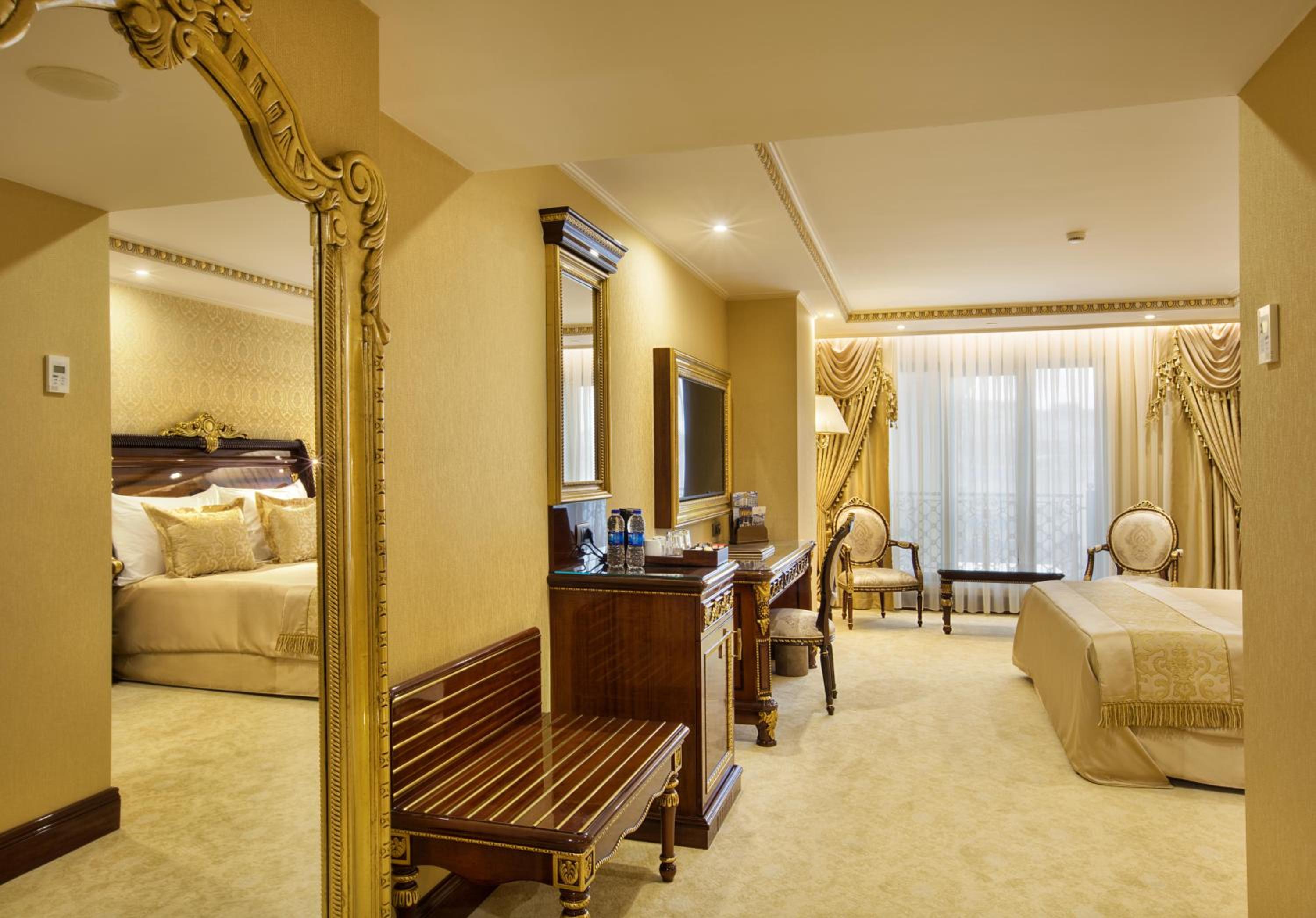 Ottoman's Life Hotel Deluxe - Image 41