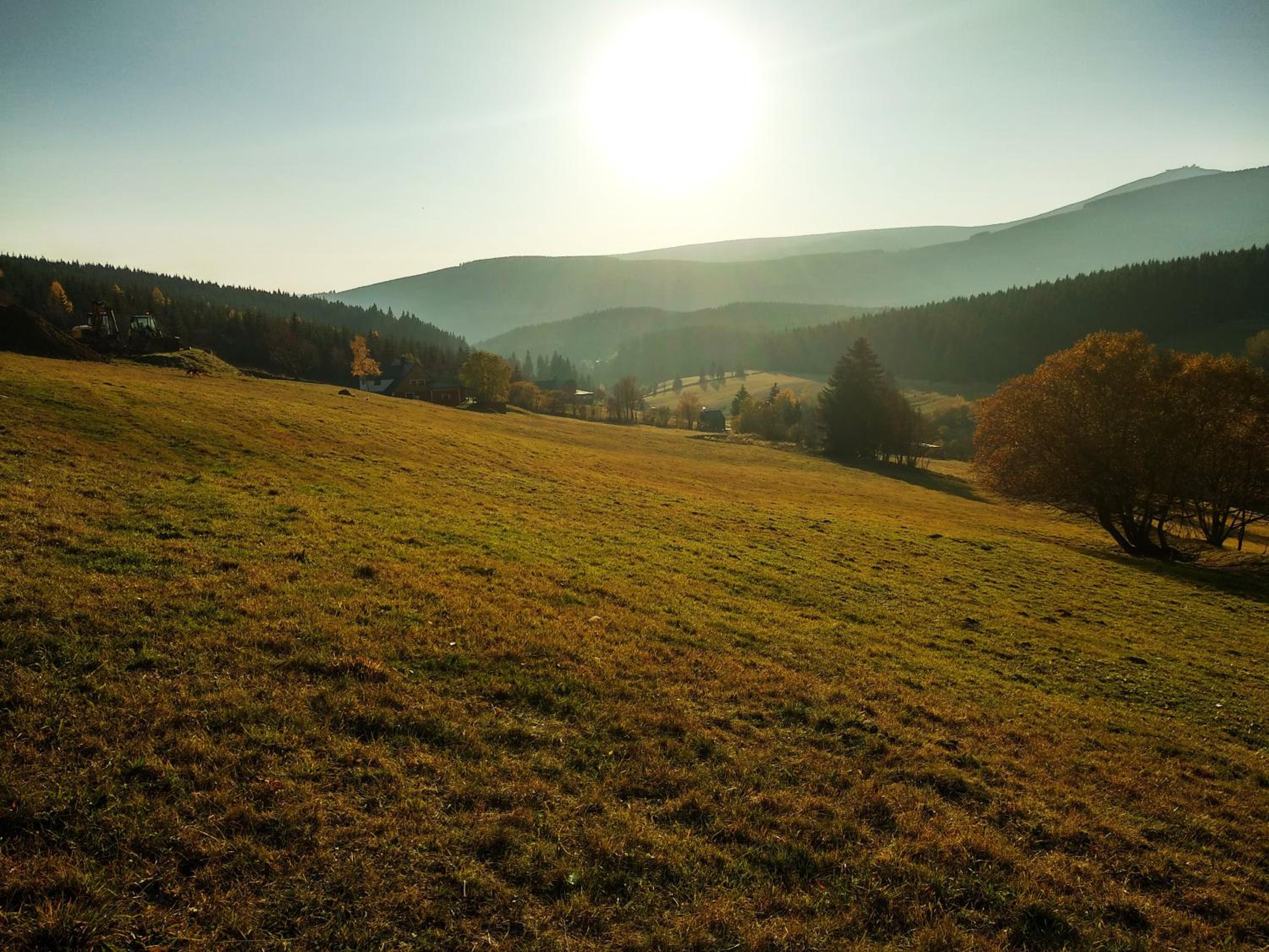 Horský Penzion Černava