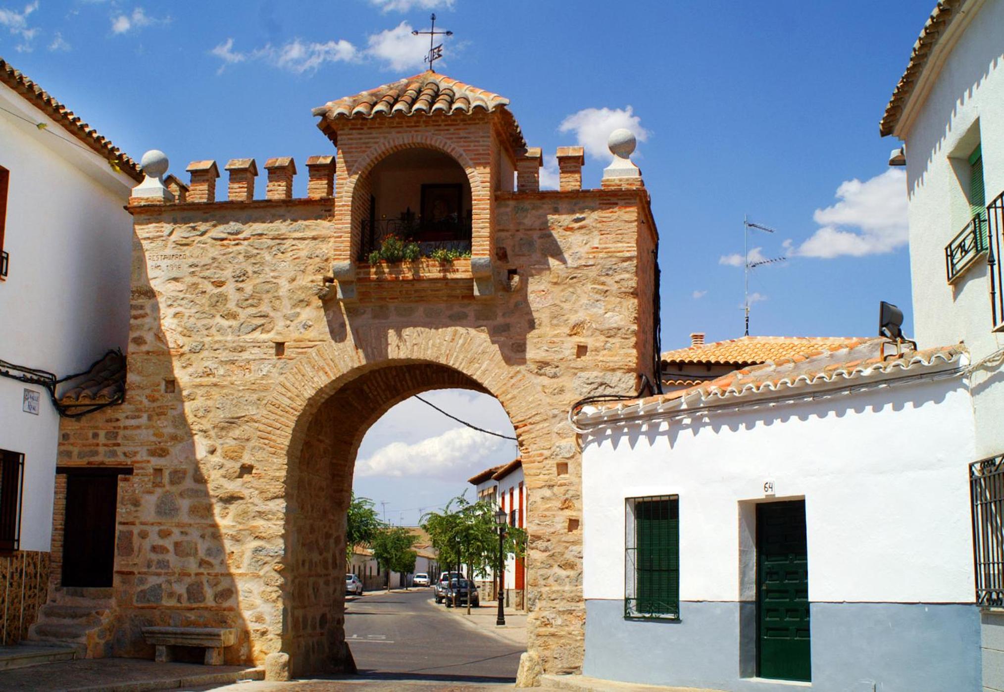 La Rosaleda de Orgaz