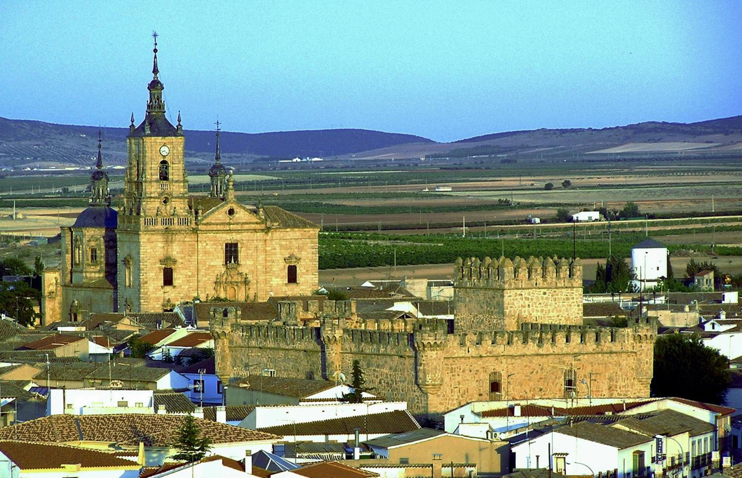La Rosaleda de Orgaz