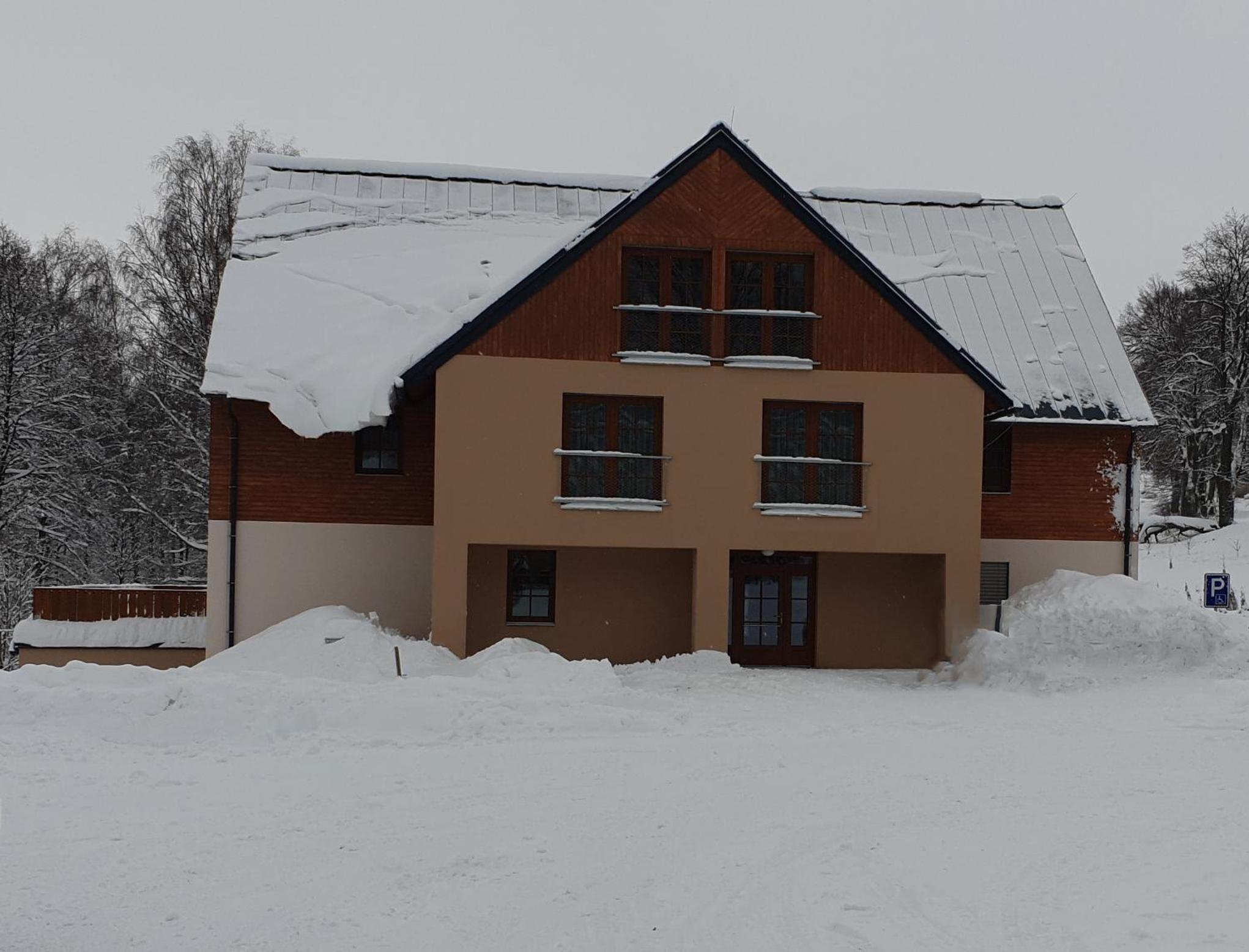 Nový Apartmán Říčky