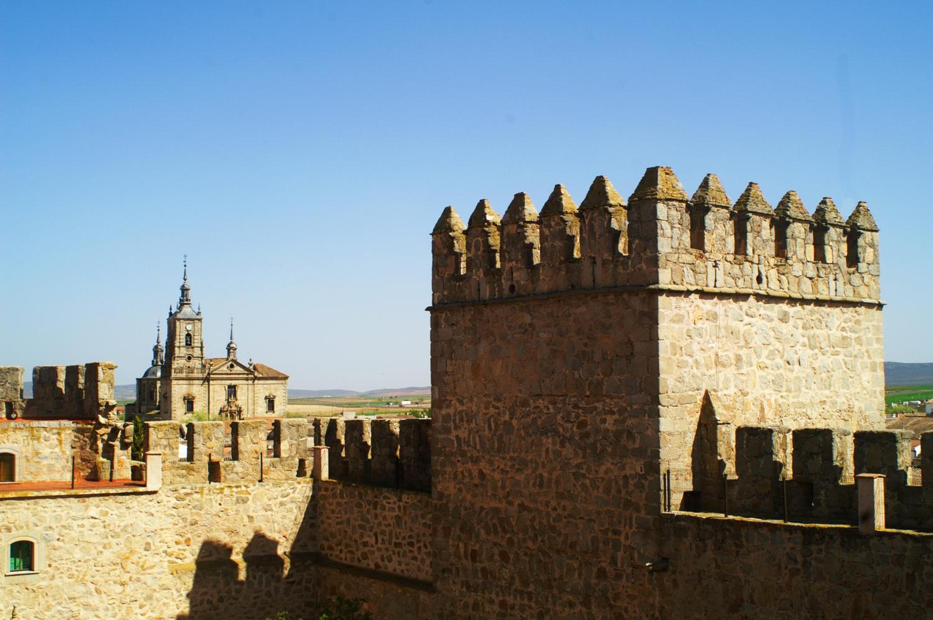 La Rosaleda de Orgaz