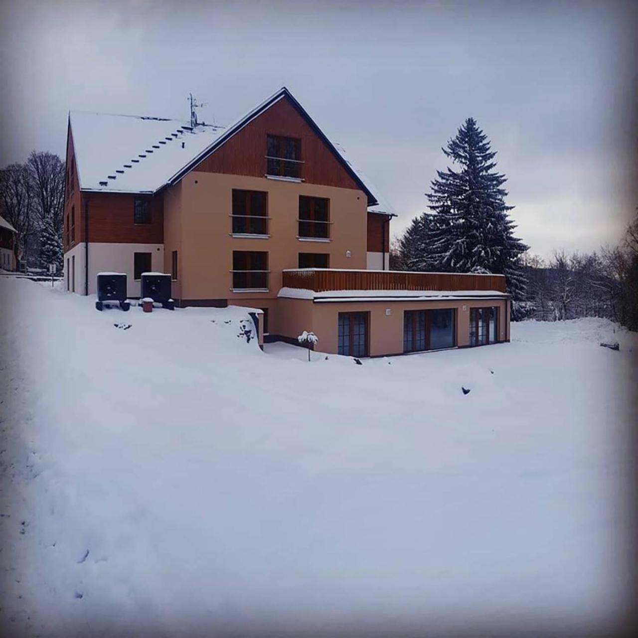 Nový Apartmán Říčky