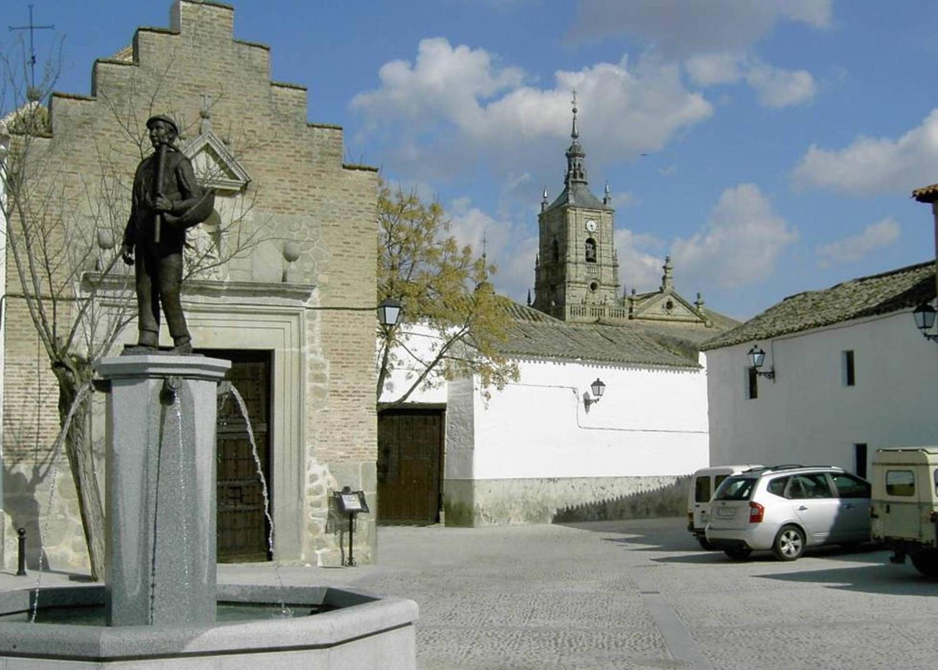 La Rosaleda de Orgaz