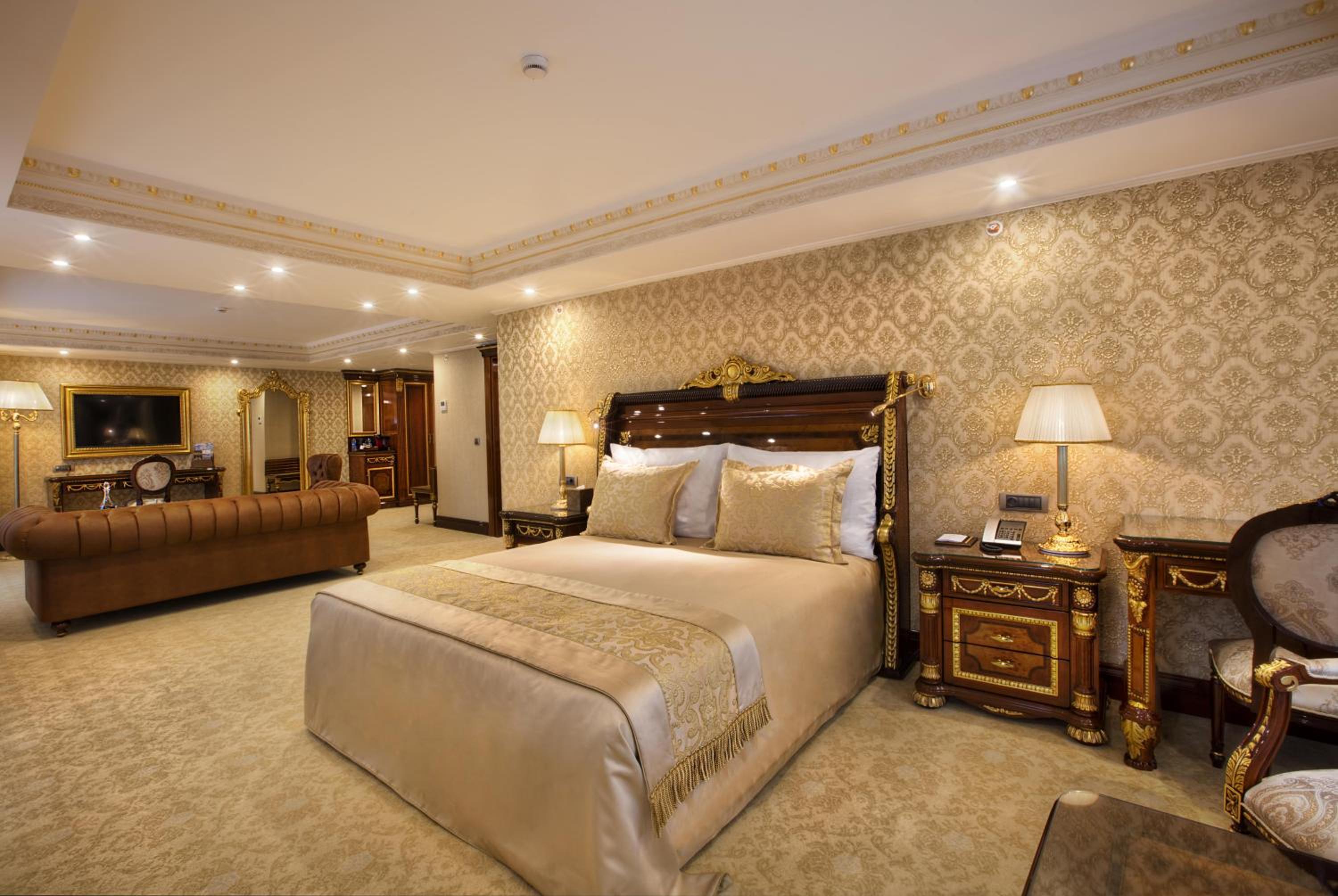 Ottoman's Life Hotel Deluxe - Image 38