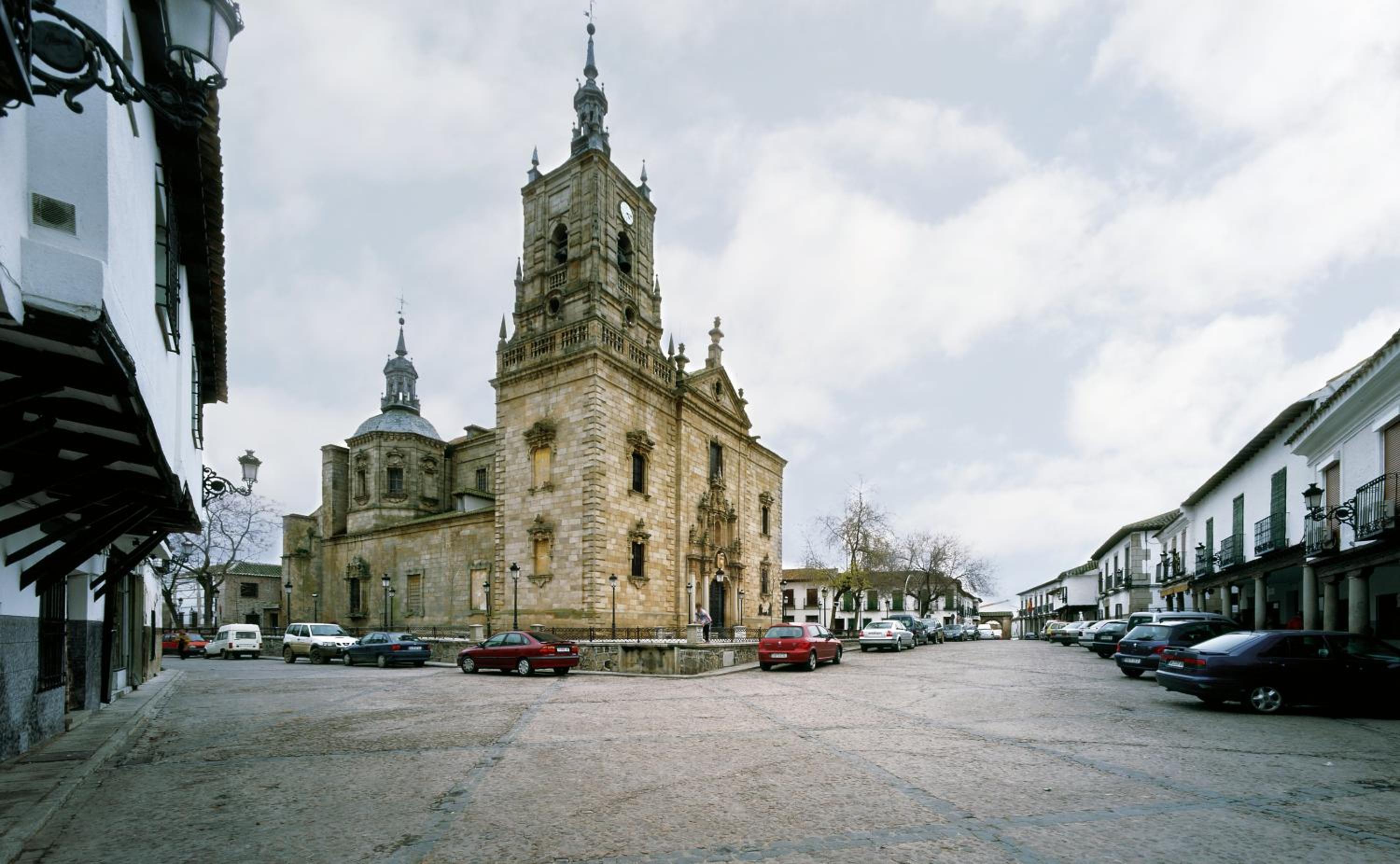 La Rosaleda de Orgaz