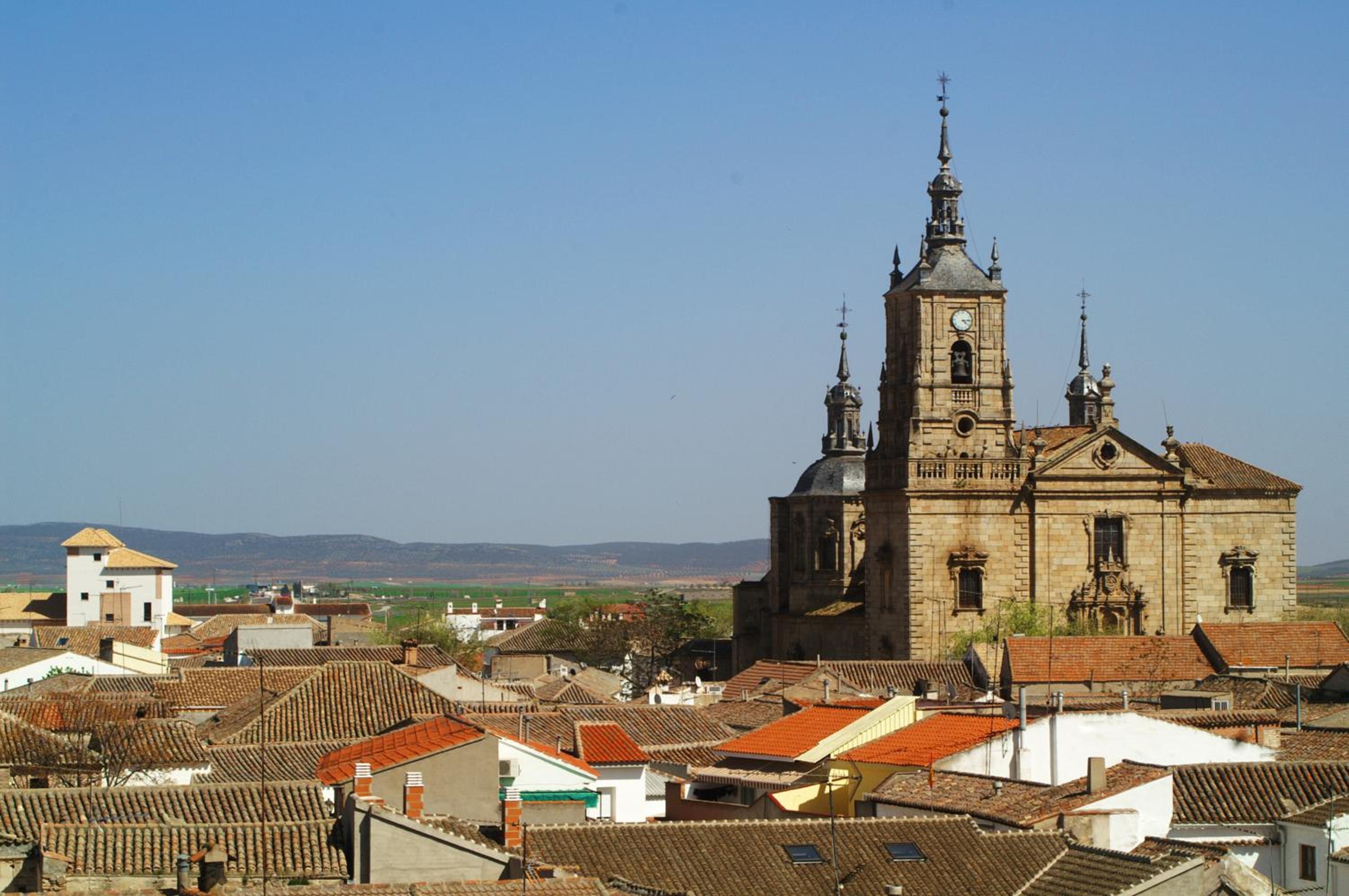 La Rosaleda de Orgaz
