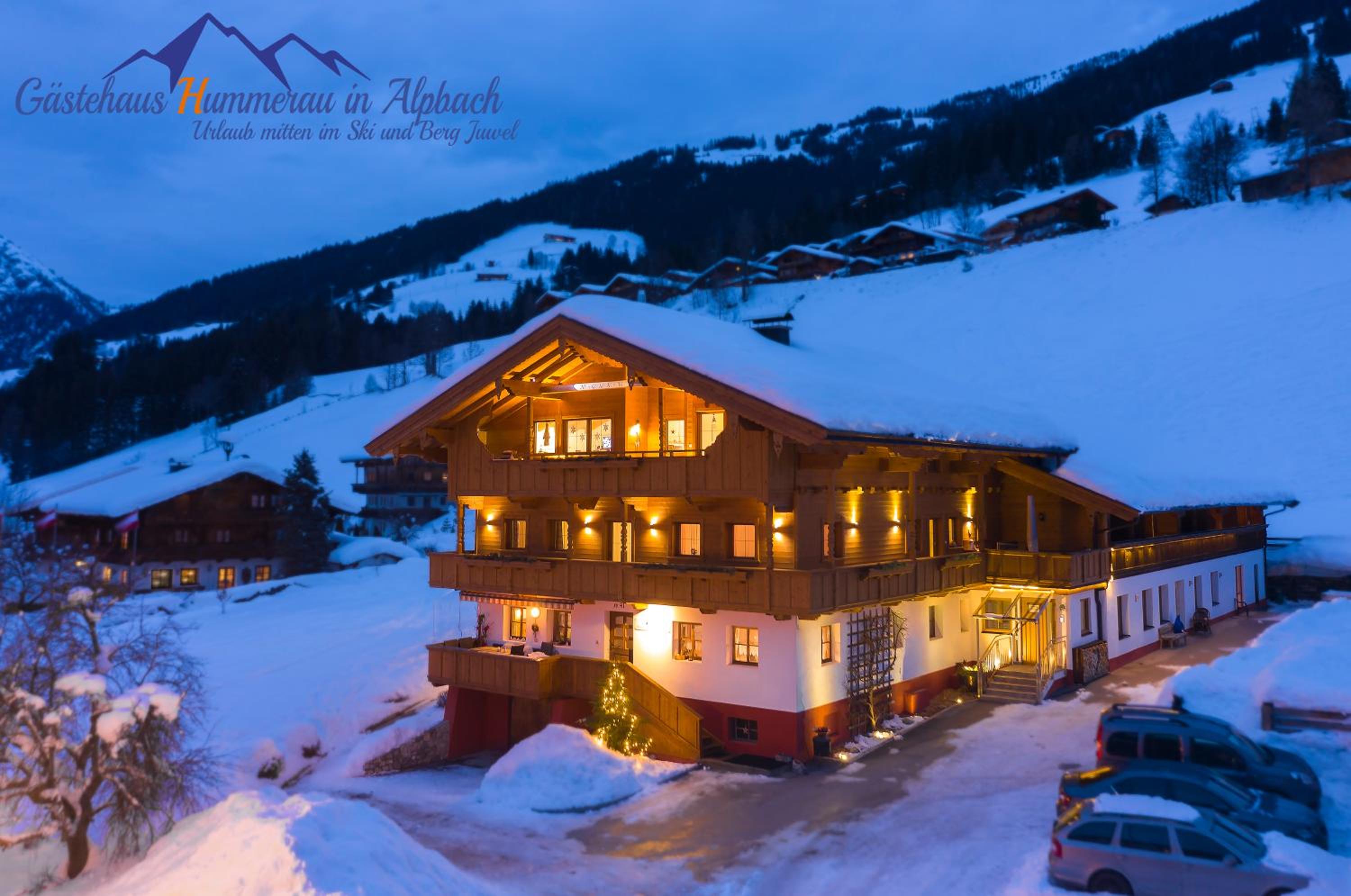 Aparthotel Hummerau