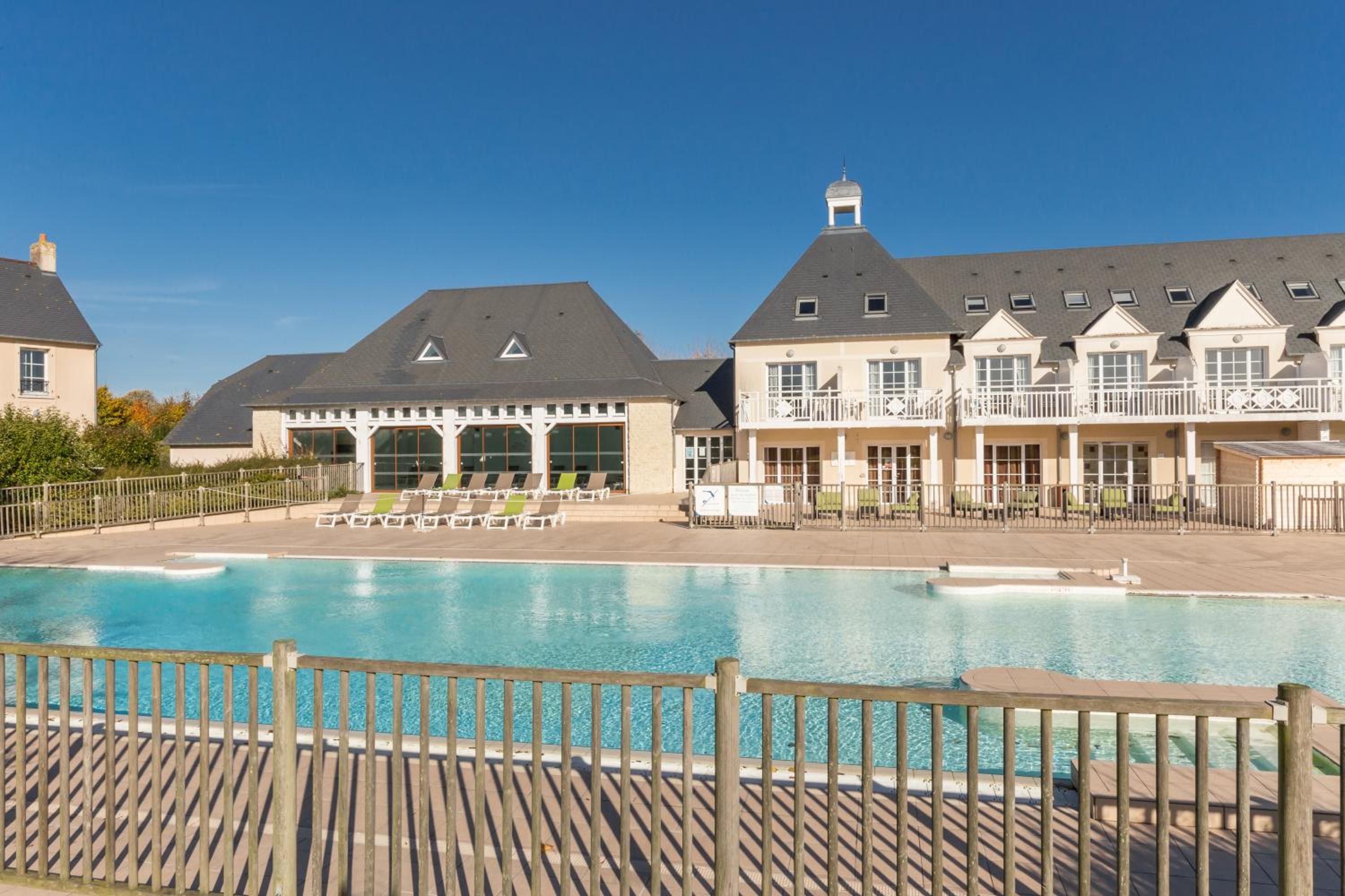 Pierre & Vacances Residence Le Green Beach — 5