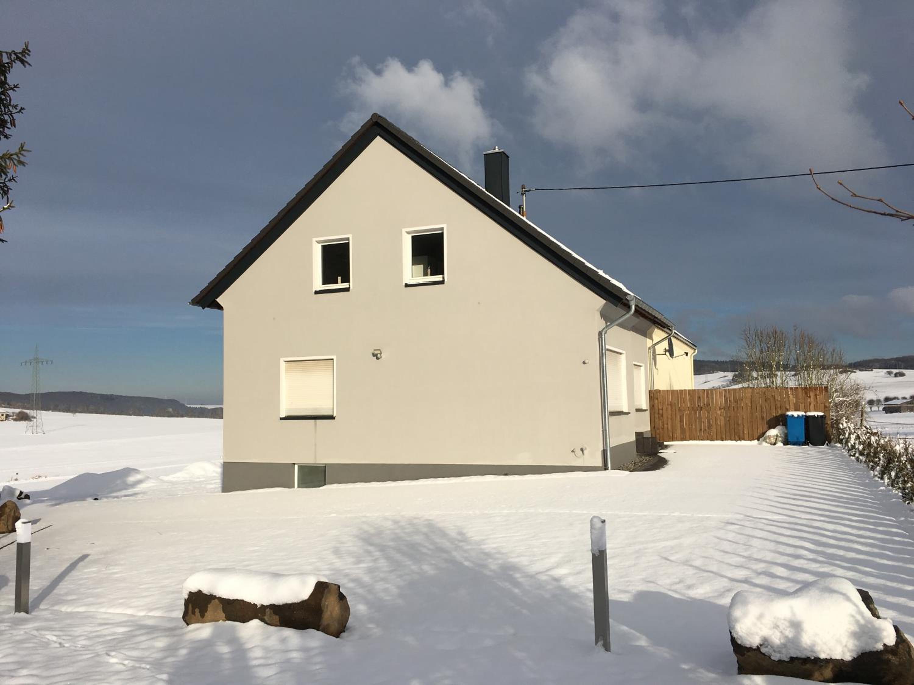 Ferienhaus Auf der Hill