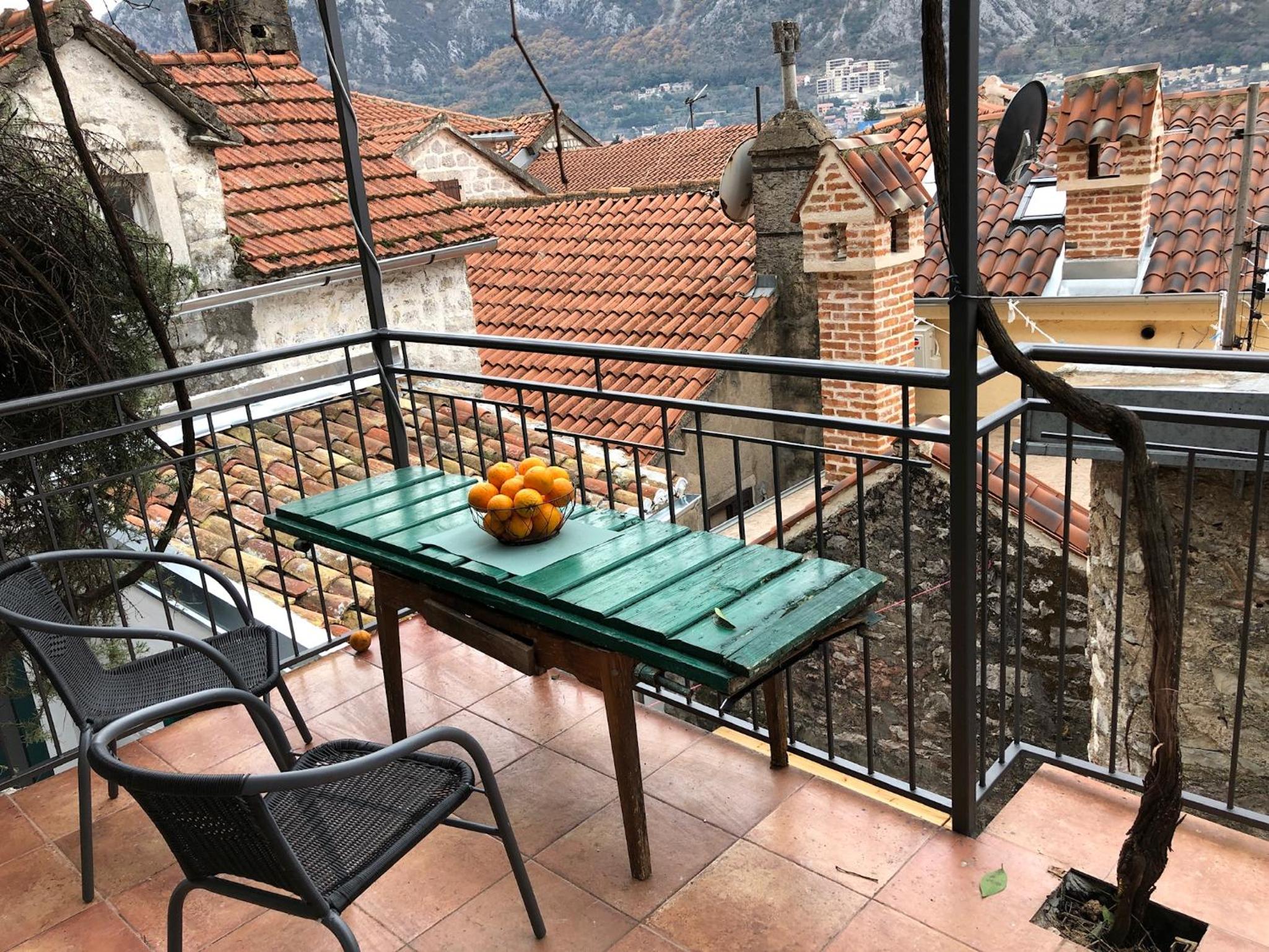 Hotel Chic & Stylish with Seaview-Terrace - Kotor Indah - Image 1