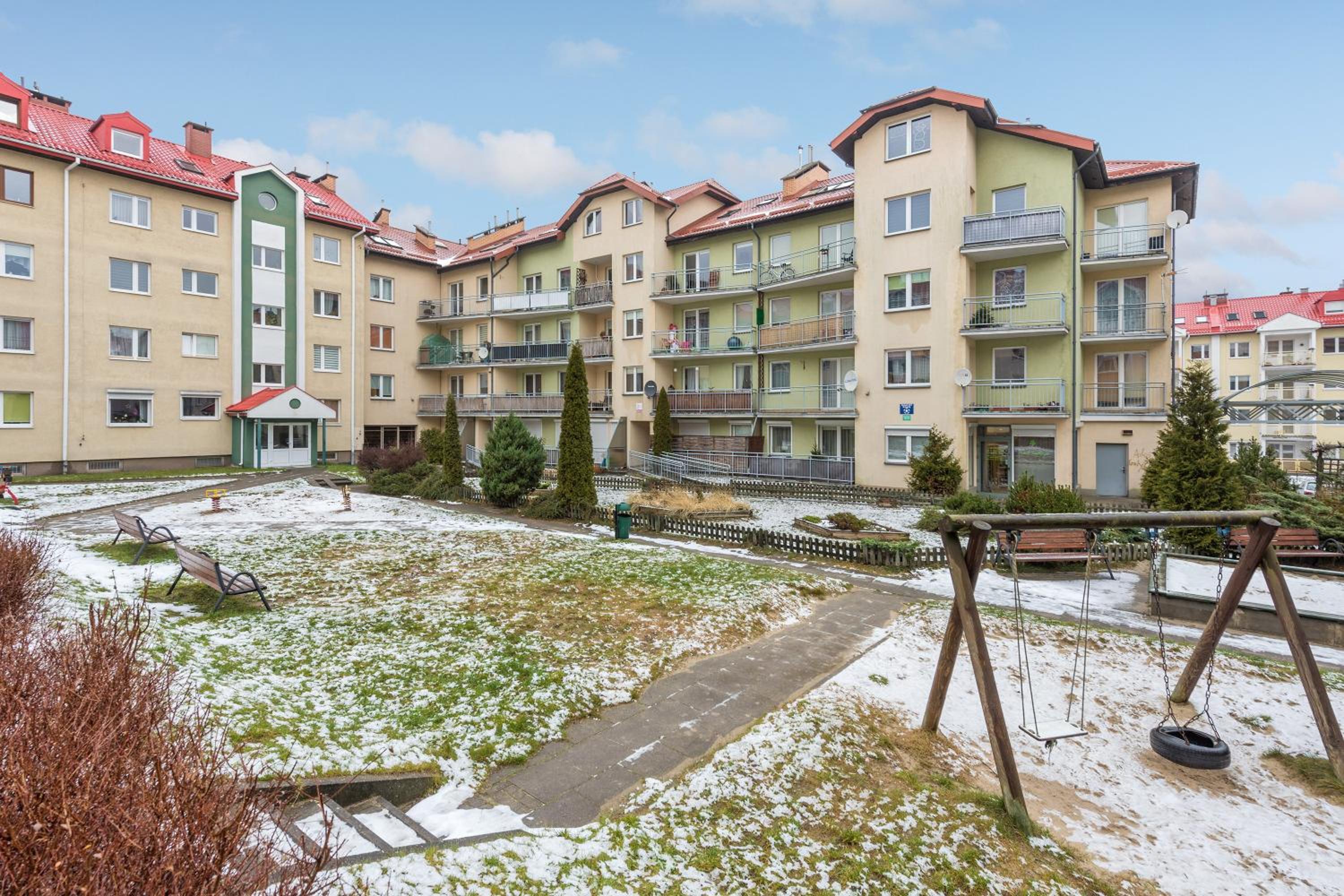 Apartament Stylowy view 2