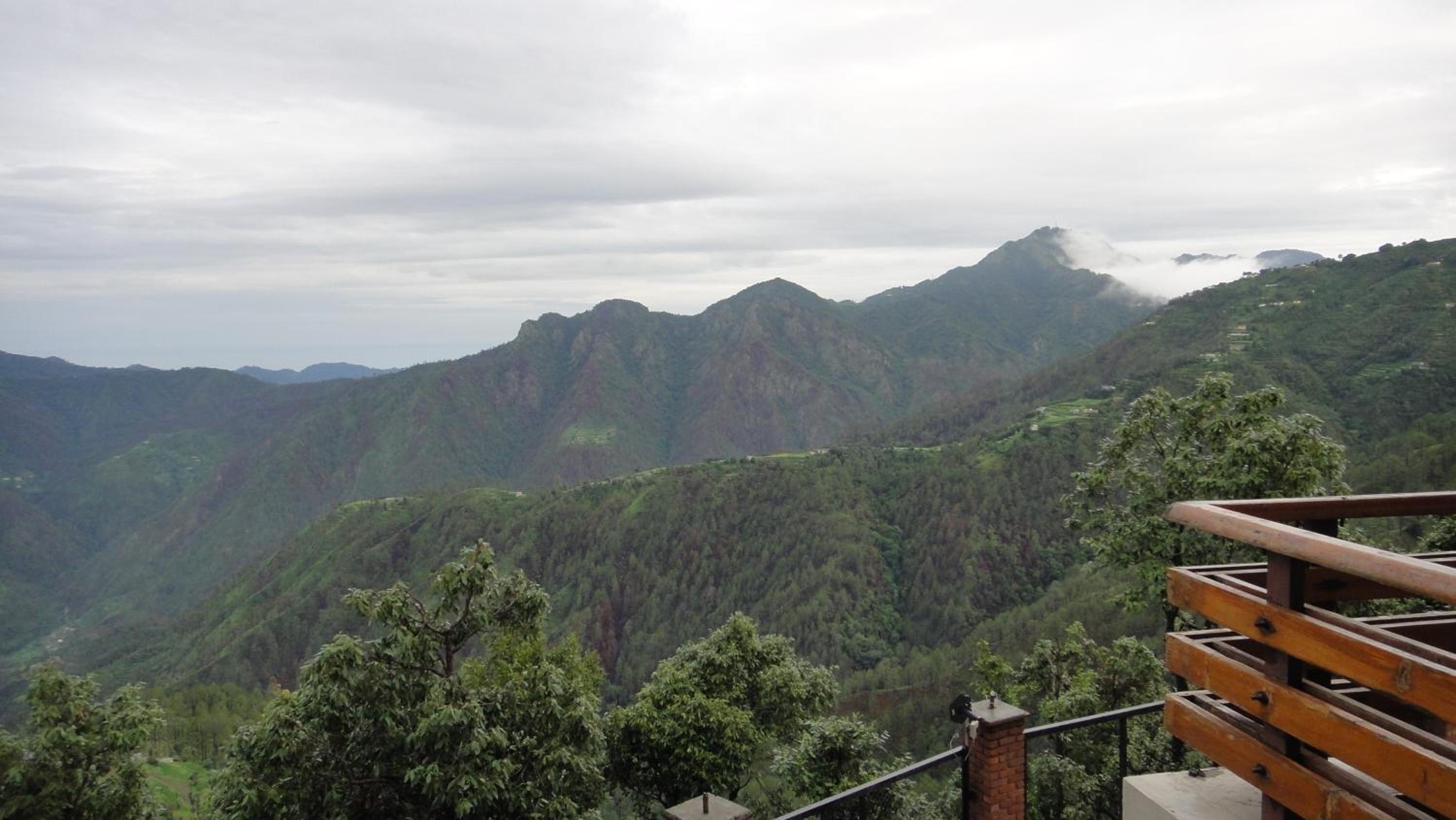 Club Mahindra Kanatal