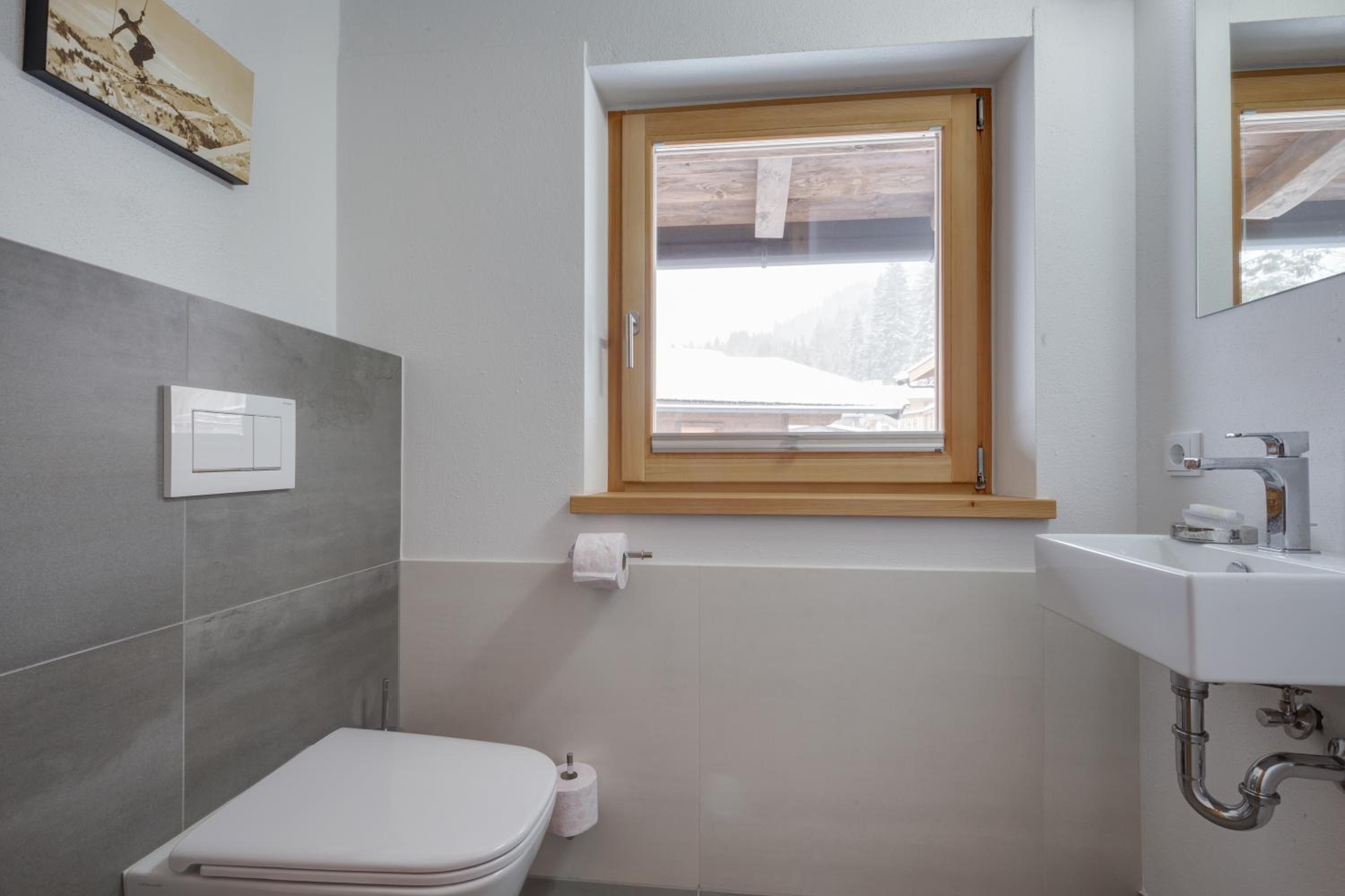 Villa Mountainview - Kirchberg bei Kitzbühel, Sauna, Kamin, nicht weit zu den Skiliften