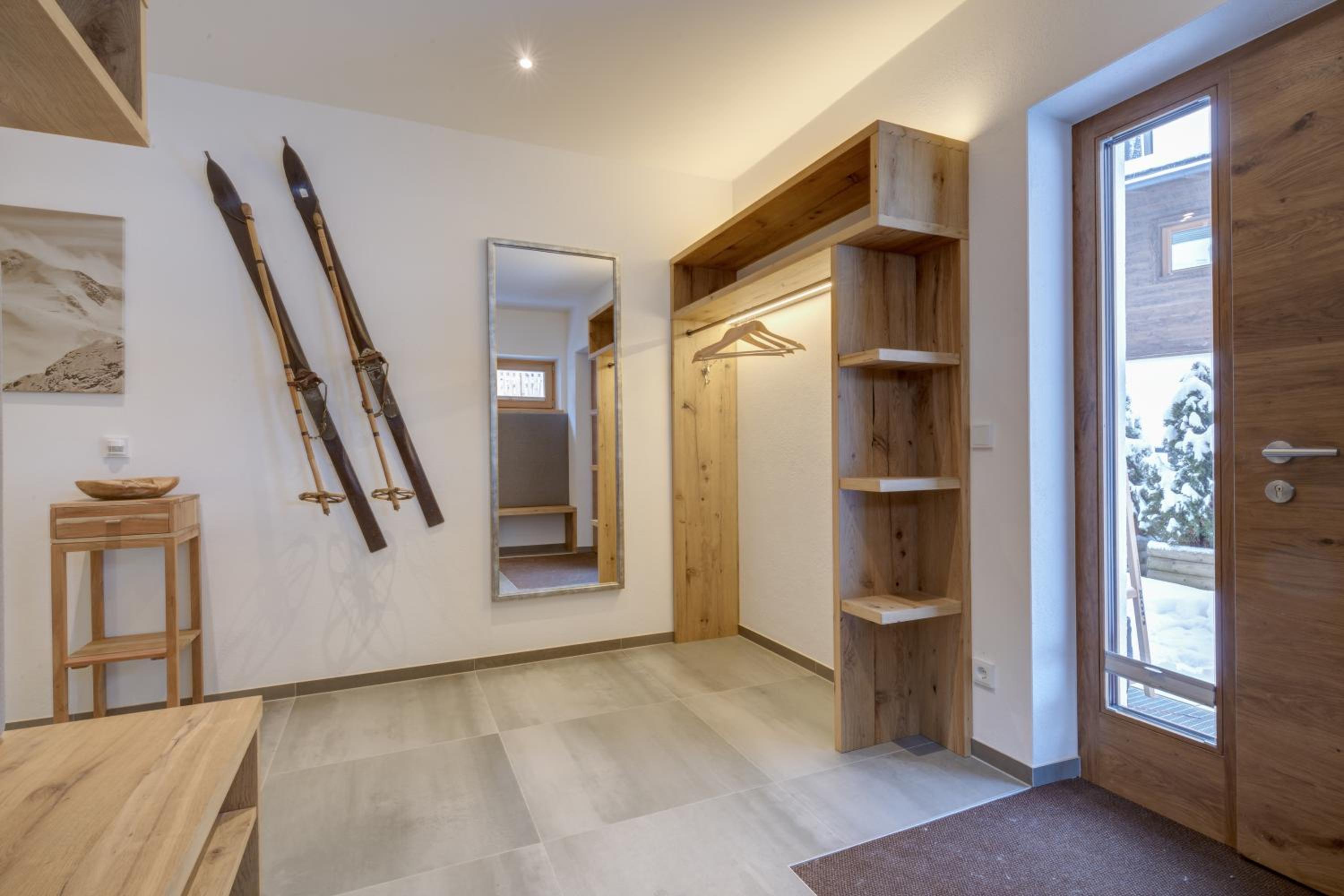 Villa Mountainview - Kirchberg bei Kitzbühel, Sauna, Kamin, nicht weit zu den Skiliften
