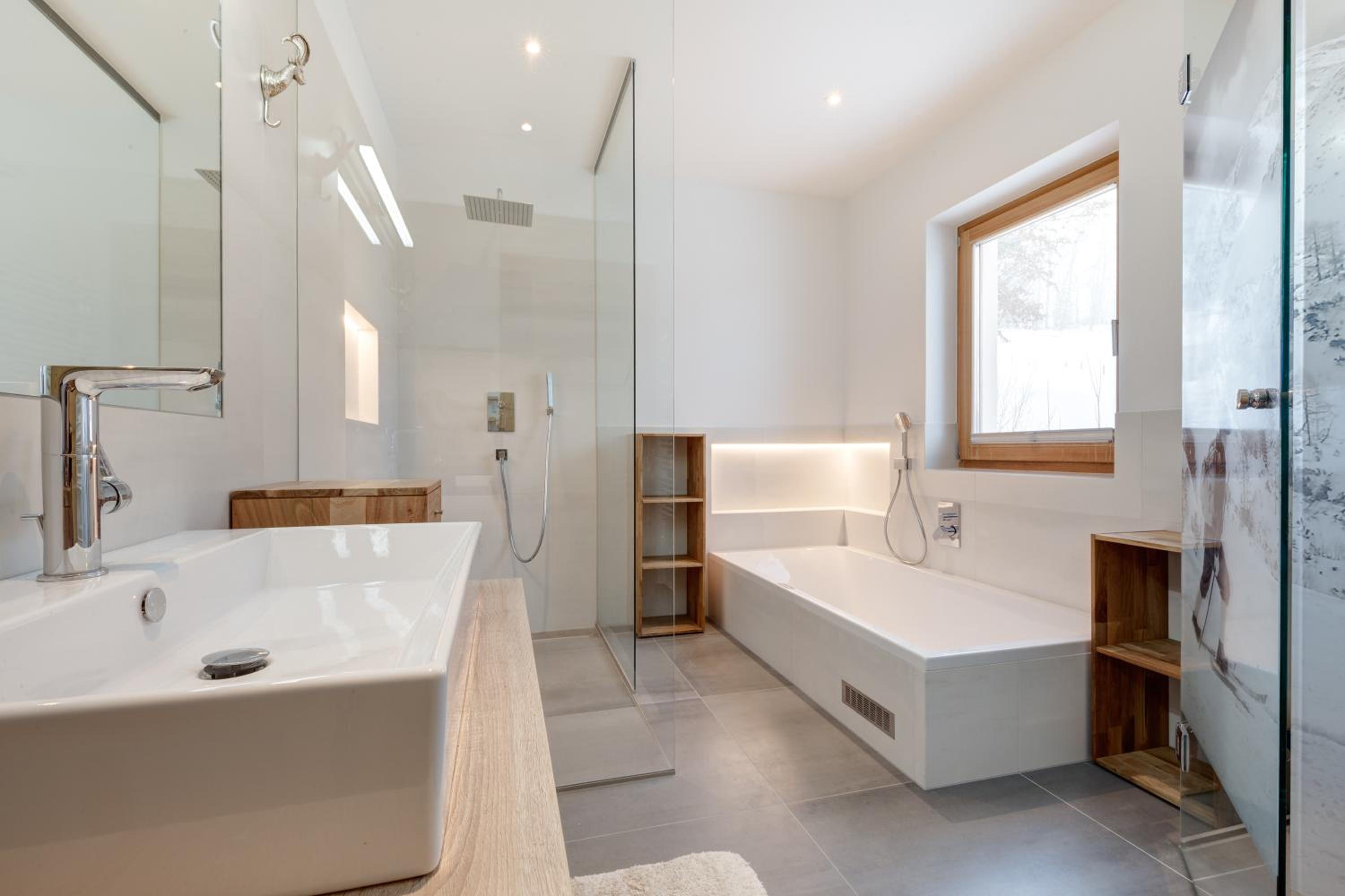 Villa Mountainview - Kirchberg bei Kitzbühel, Sauna, Kamin, nicht weit zu den Skiliften