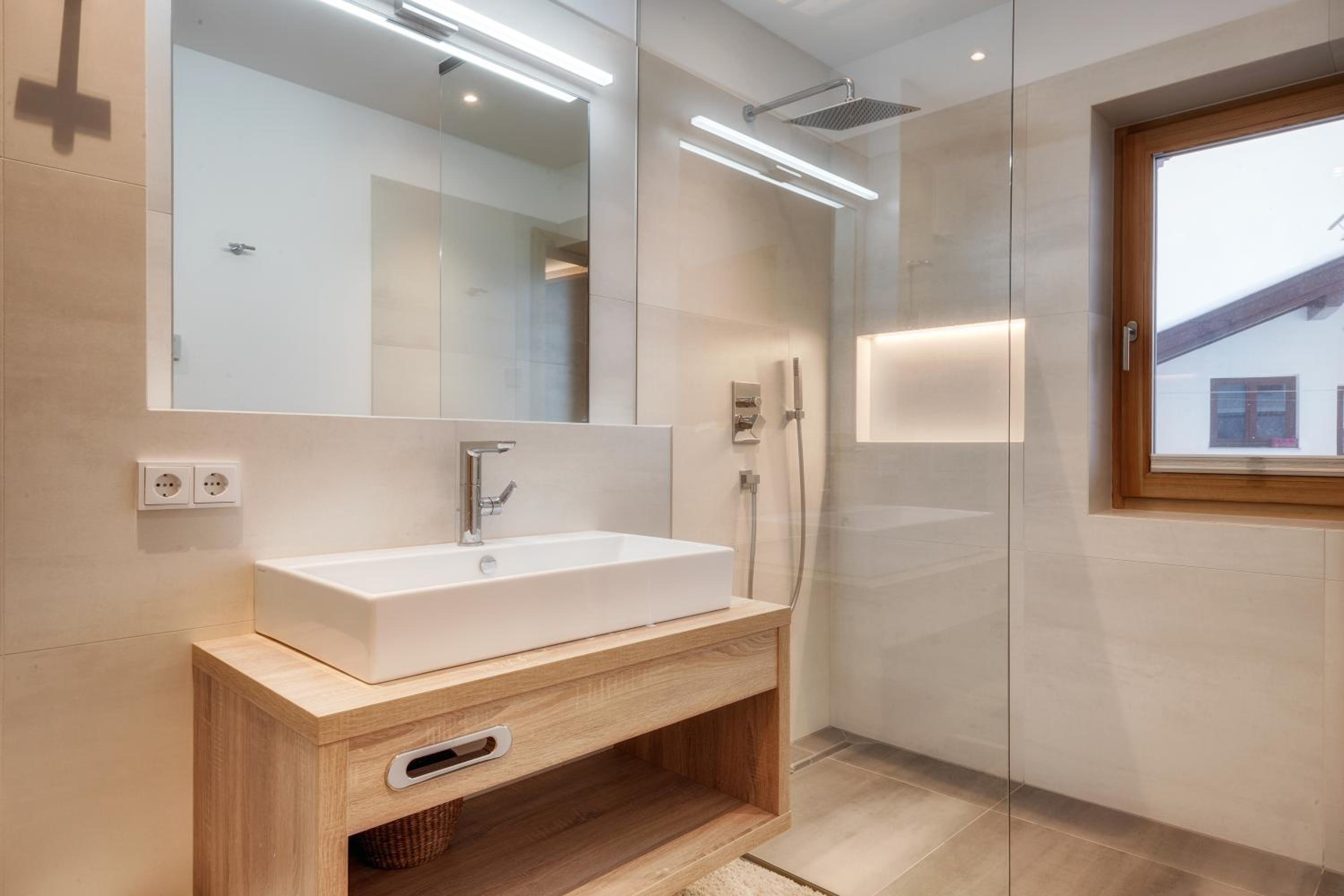 Villa Mountainview - Kirchberg bei Kitzbühel, Sauna, Kamin, nicht weit zu den Skiliften