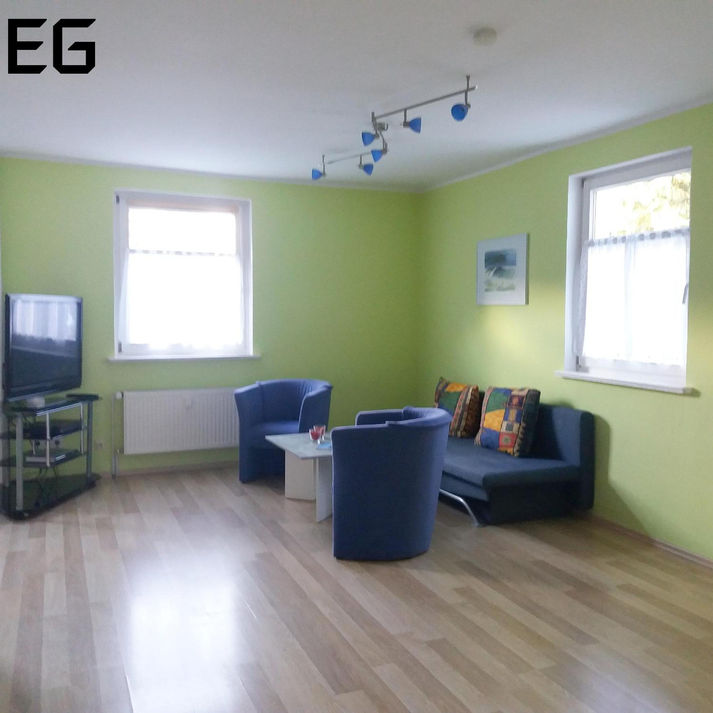 Apartment am Golfplatz view 2