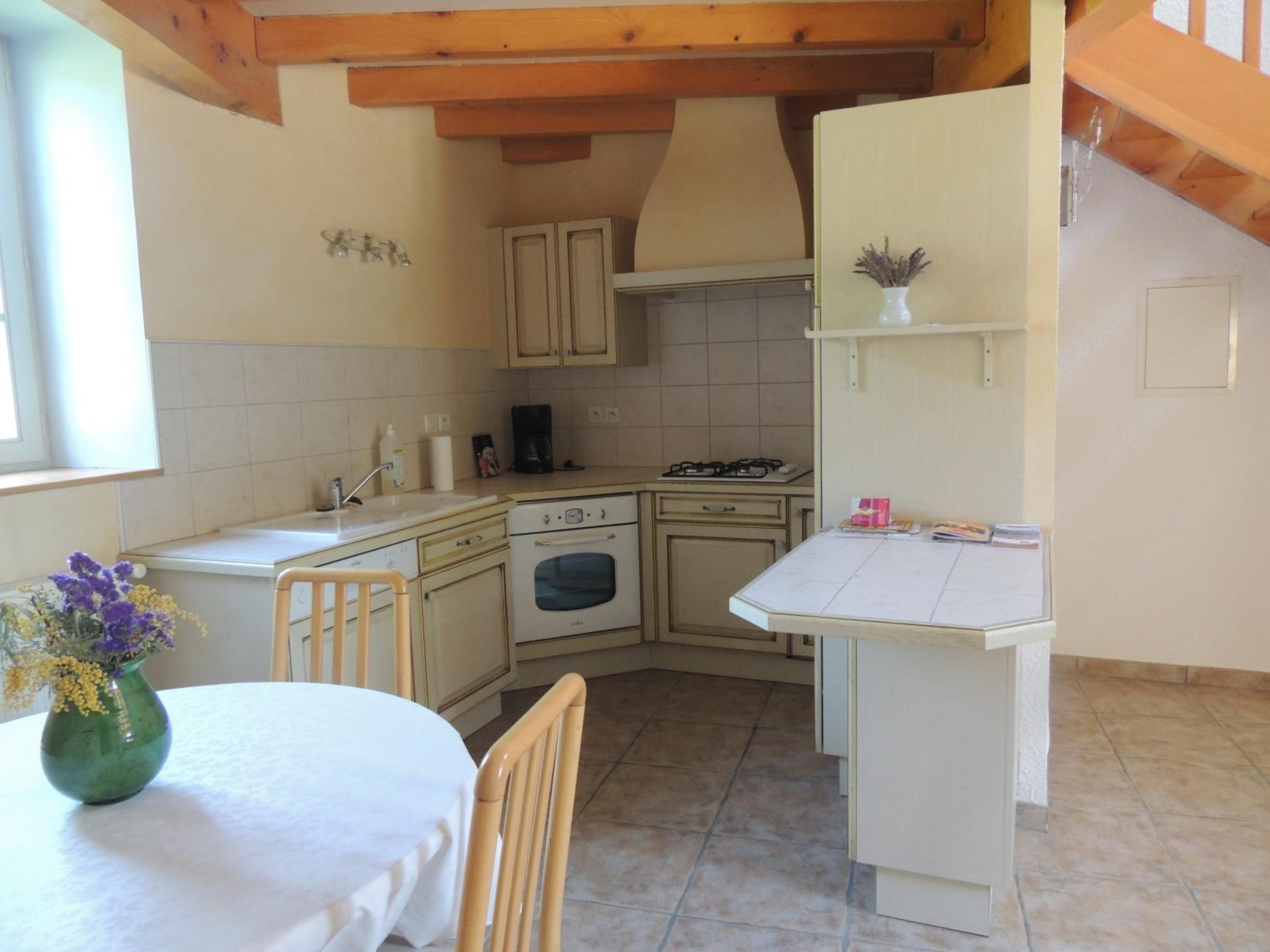 La Ferme des Buis view 5