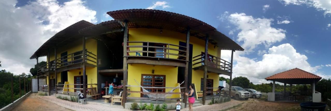 Pousada Reis Magos Nova Caraiva view 3