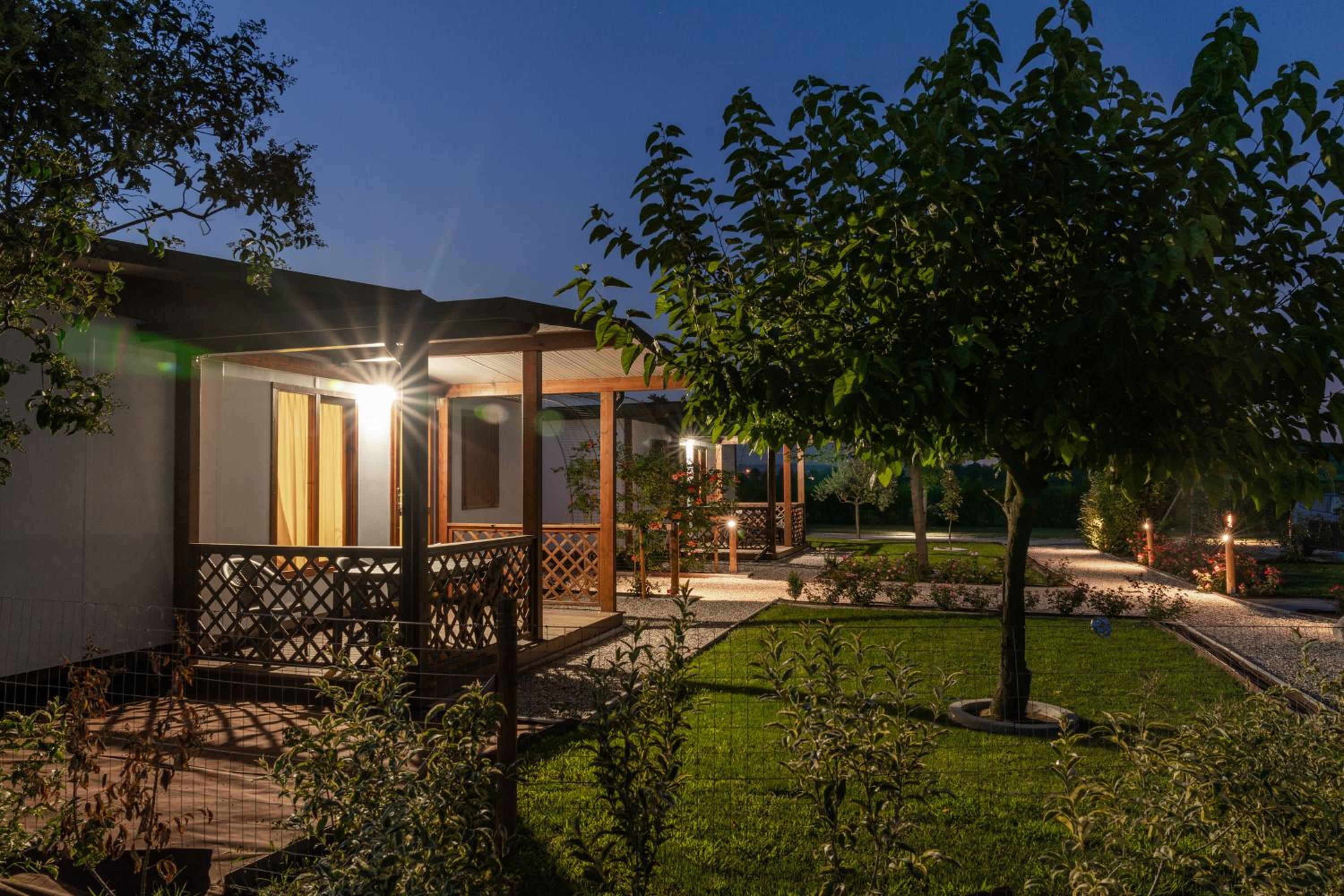 Agriturismo e Agricamping Le Nosare