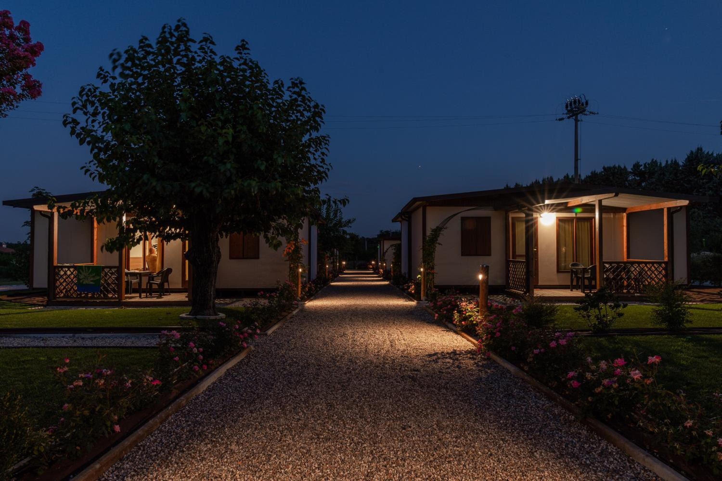 Agriturismo e Agricamping Le Nosare