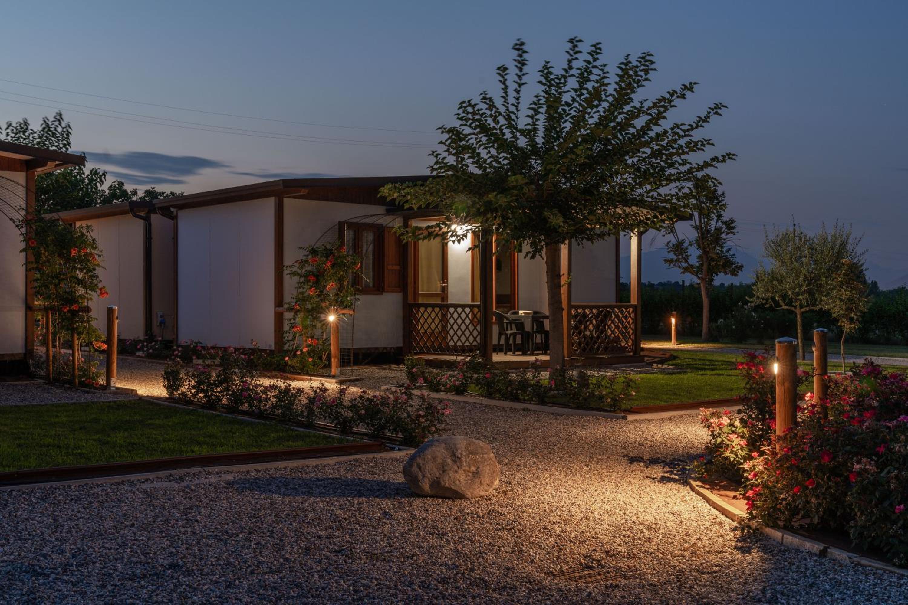 Agriturismo e Agricamping Le Nosare