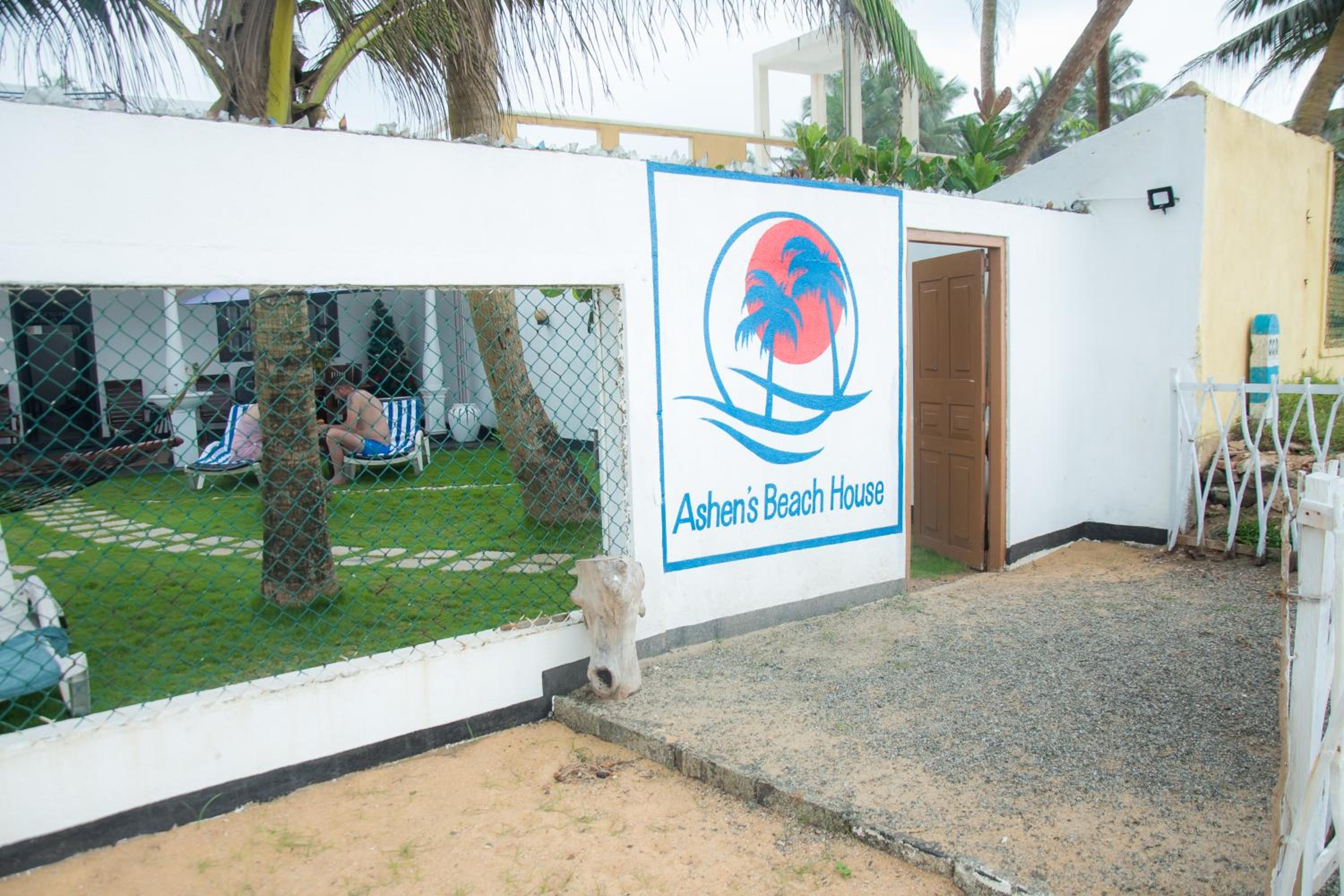 Ashen's Beach House