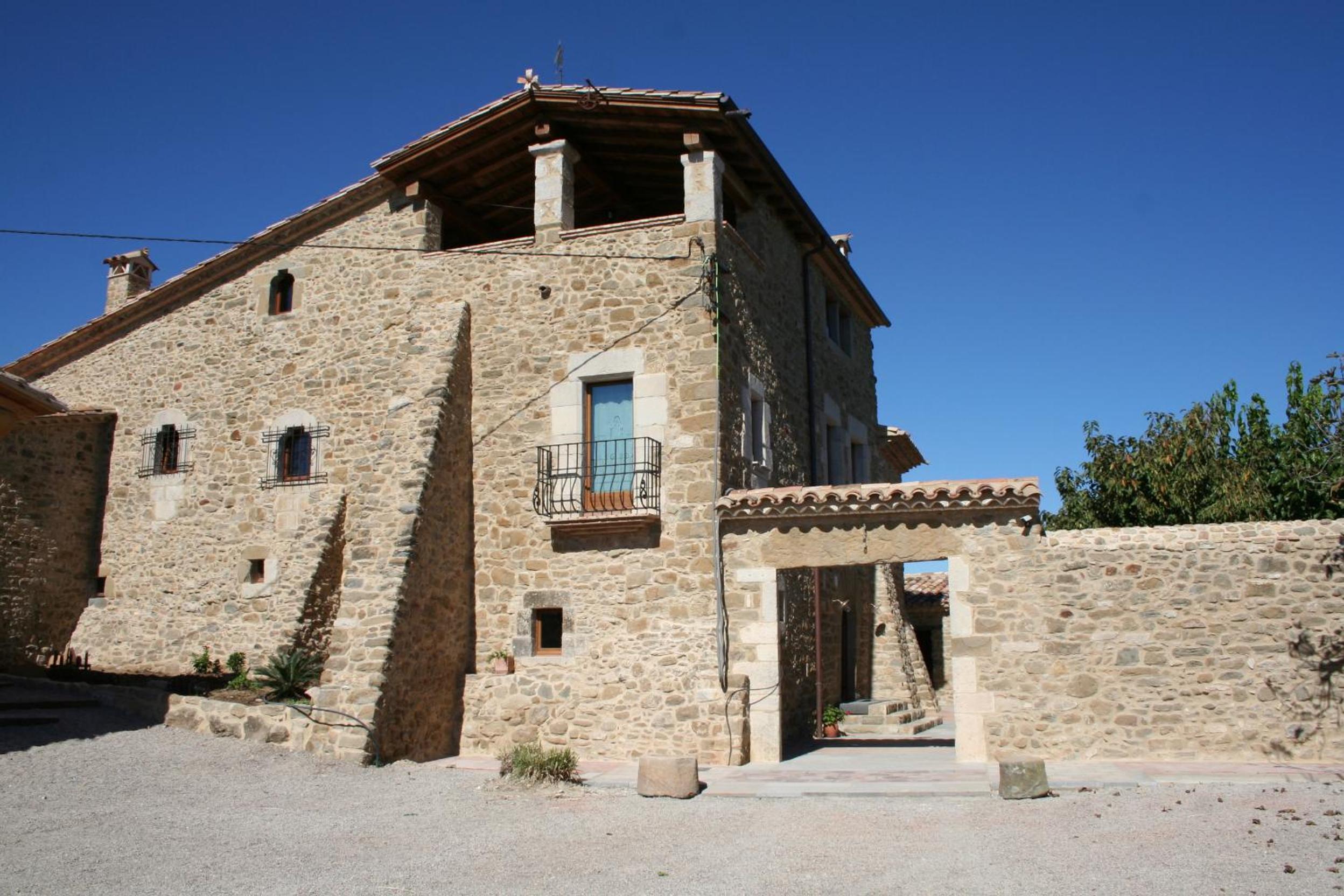 Mas Tulsà Casa Rural Girona