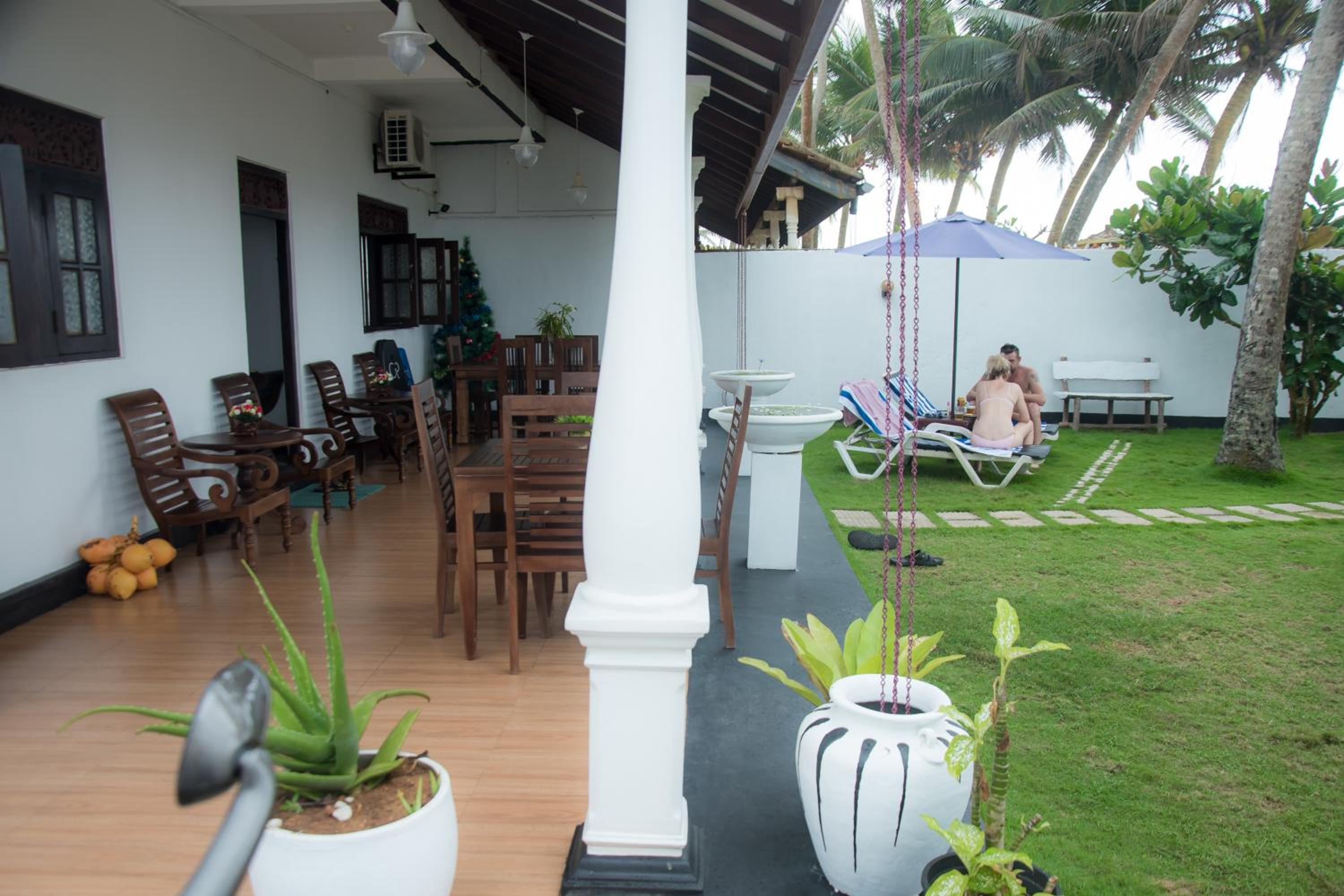Ashen's Beach House