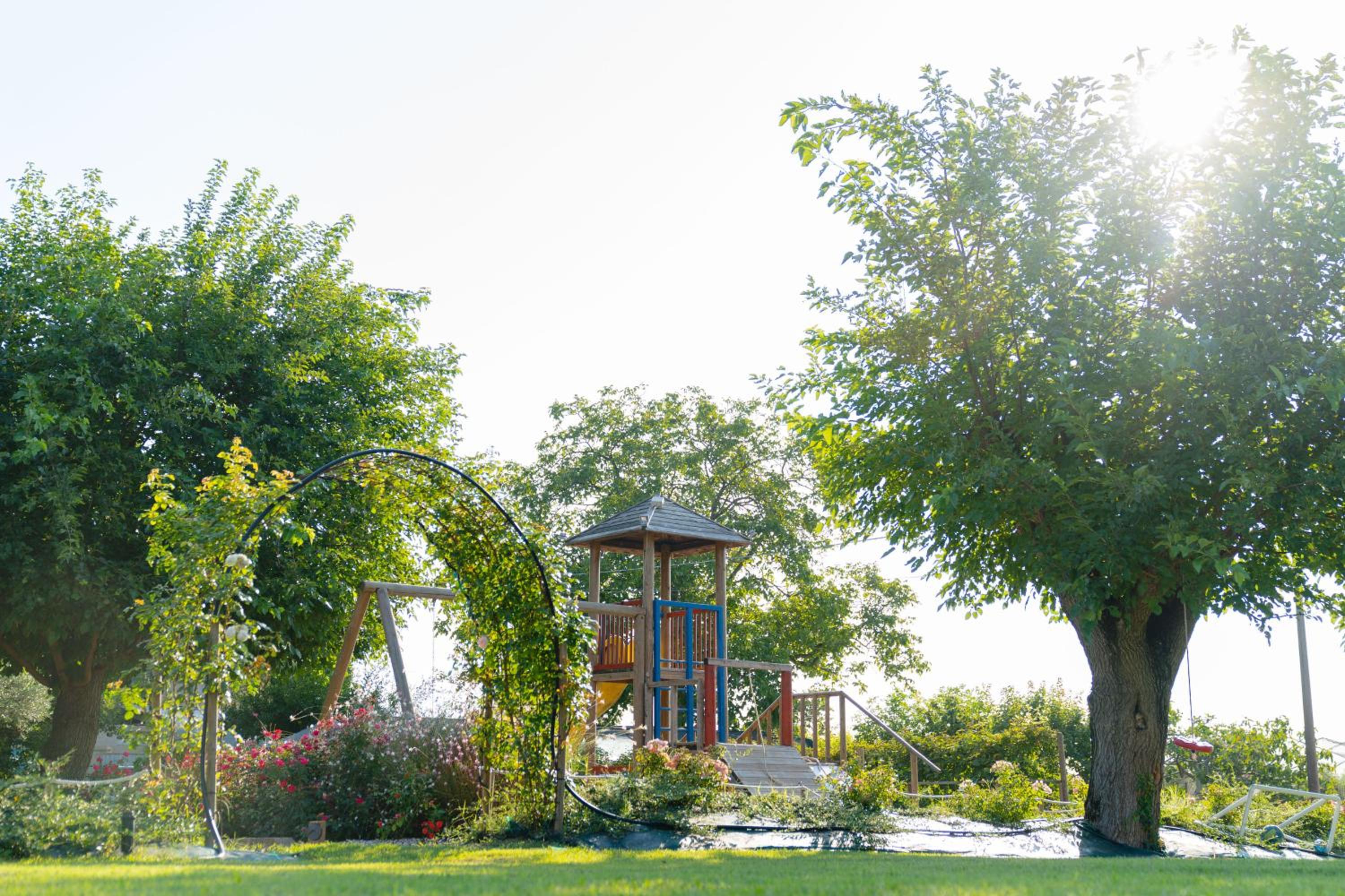 Agriturismo e Agricamping Le Nosare