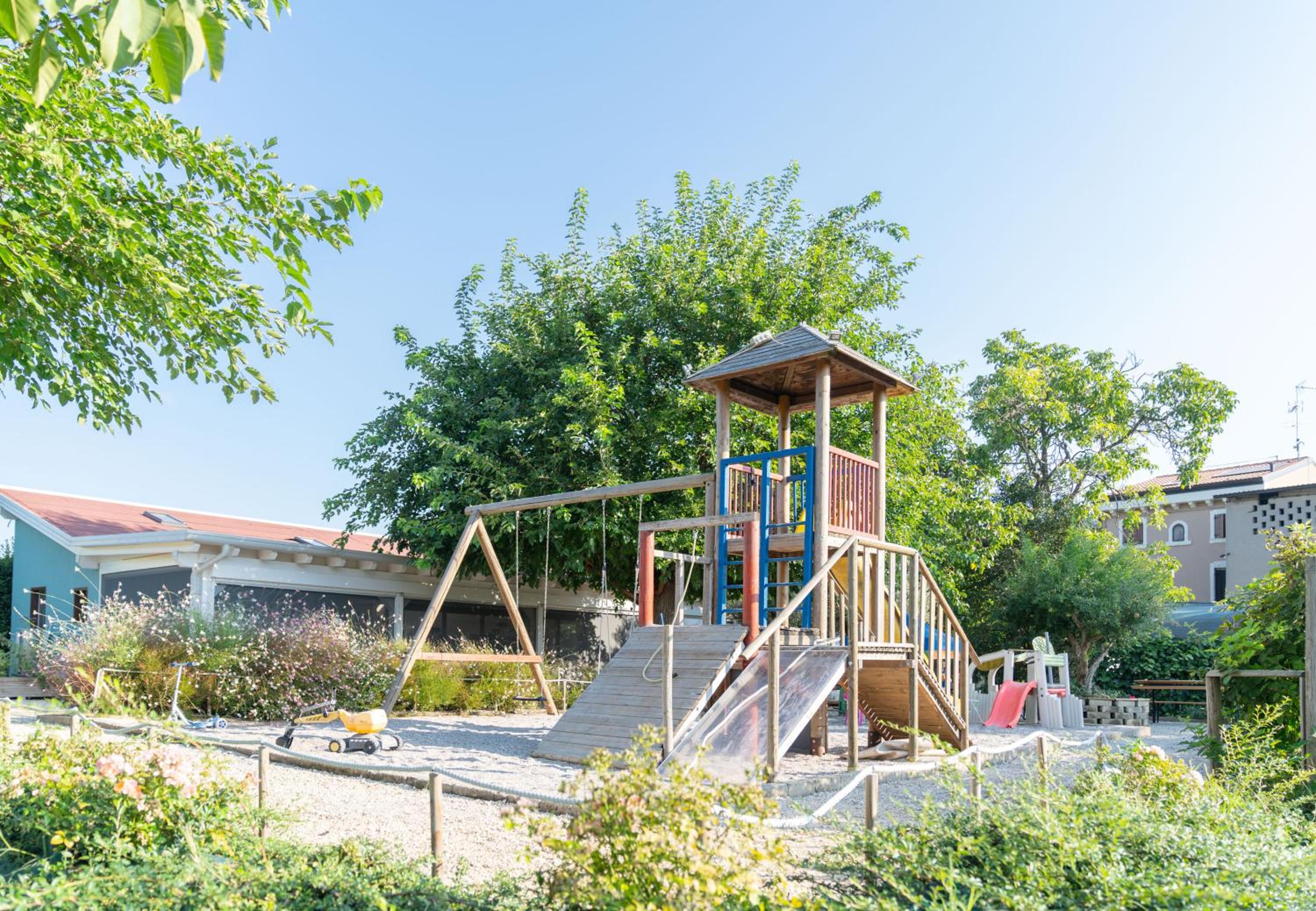 Agriturismo e Agricamping Le Nosare