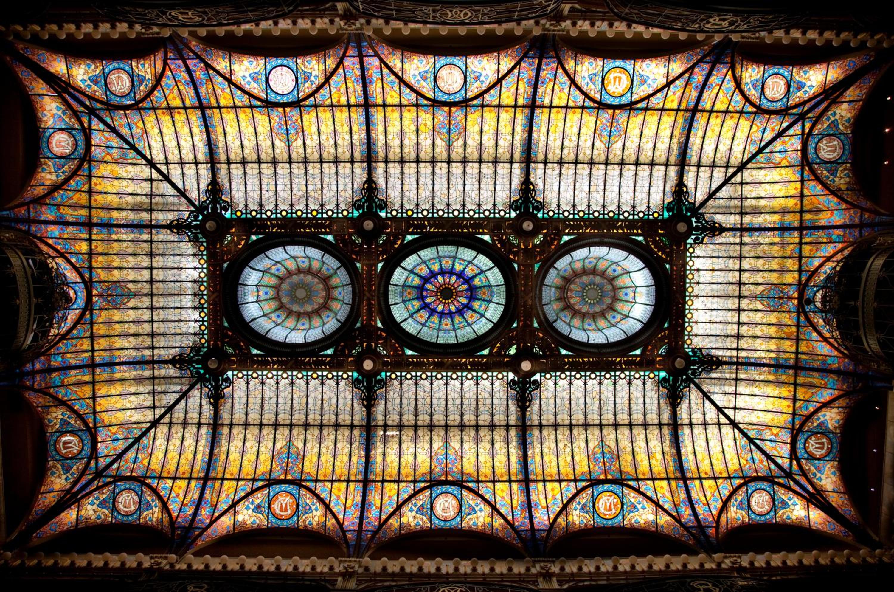 Gran Hotel Ciudad de México 11