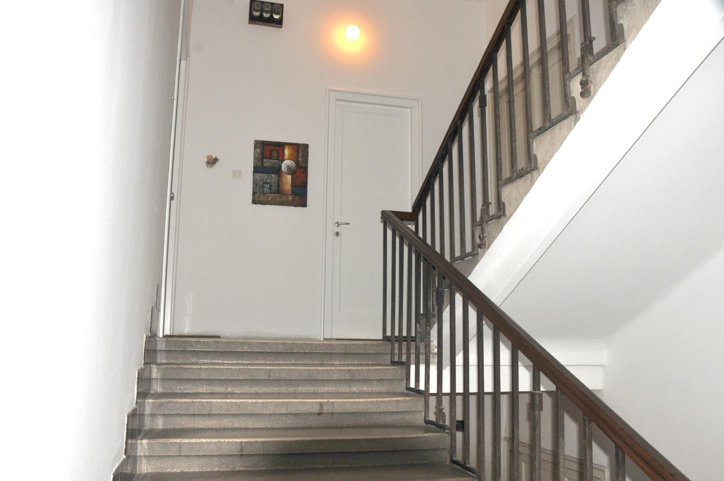 Studio apartman Piramida view 2