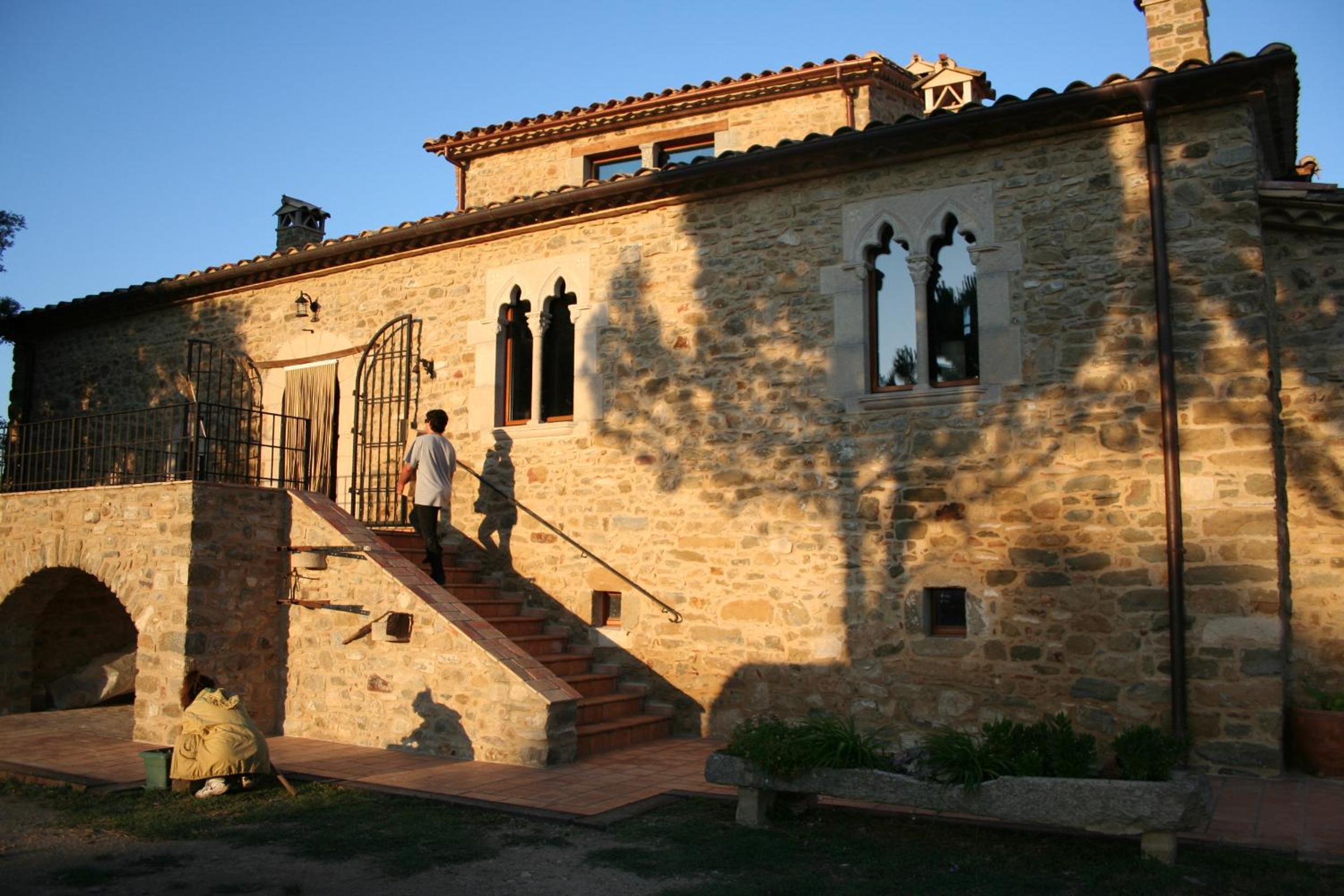 Mas Tulsà Casa Rural Girona