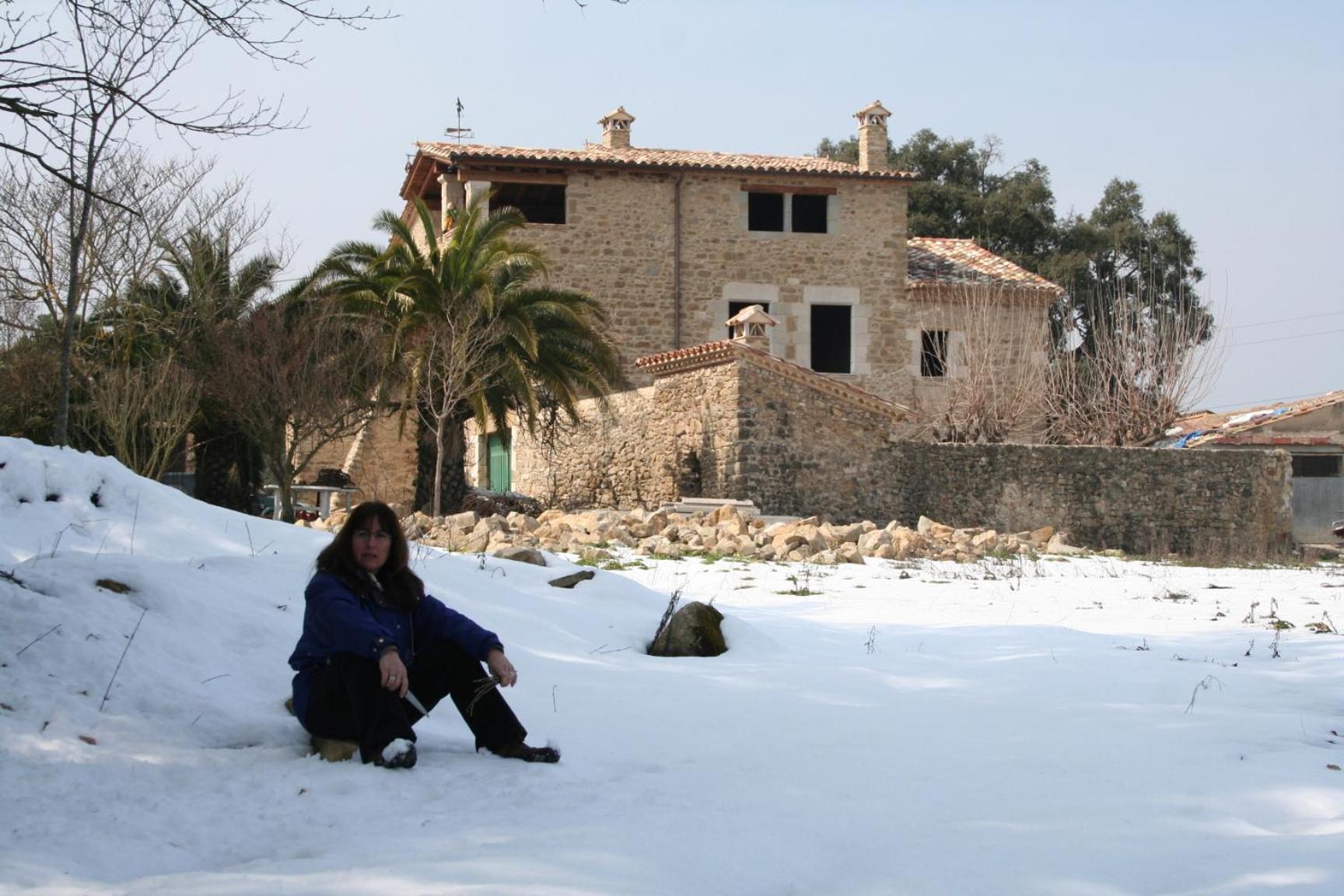 Mas Tulsà Casa Rural Girona