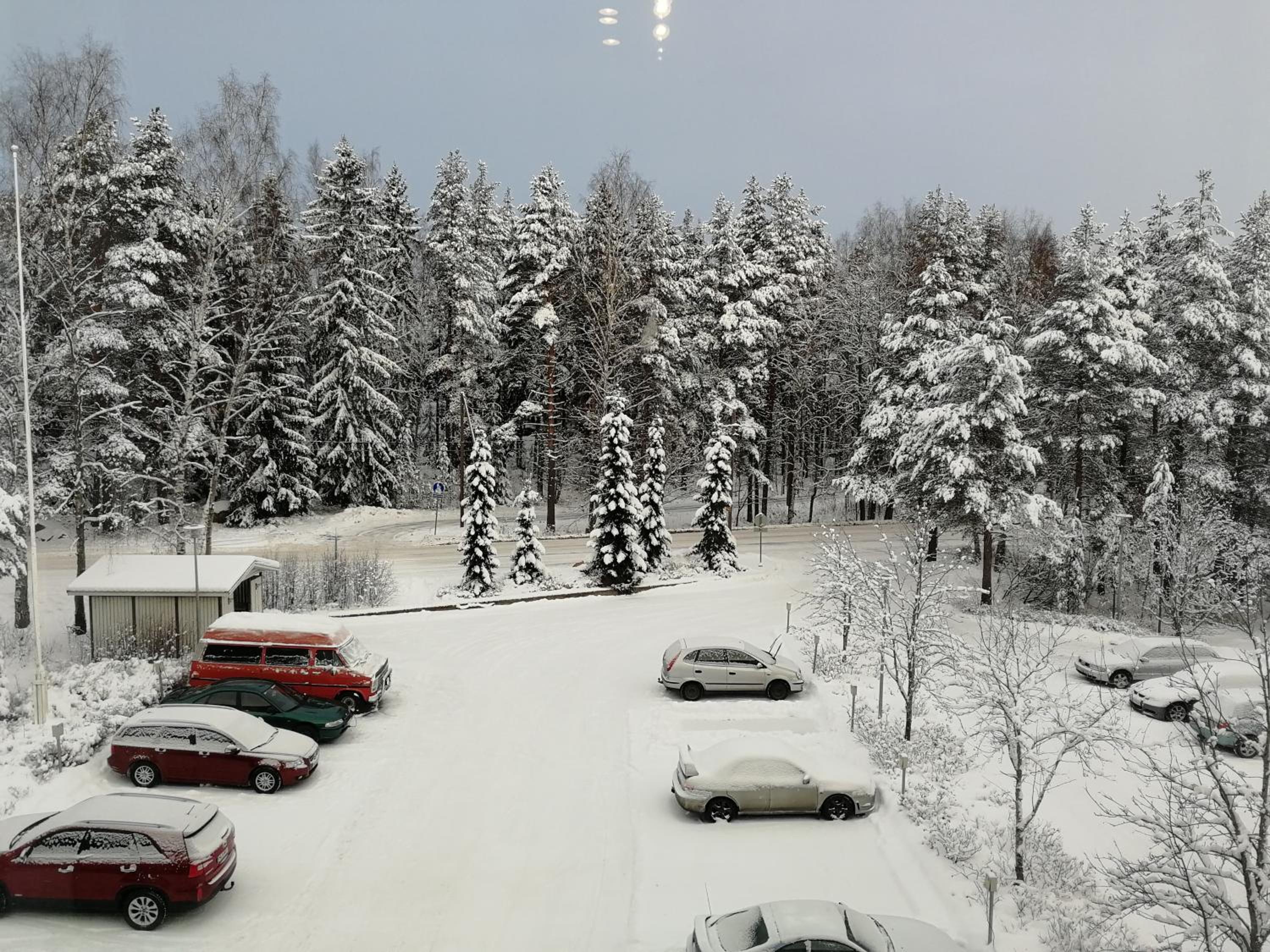 parking