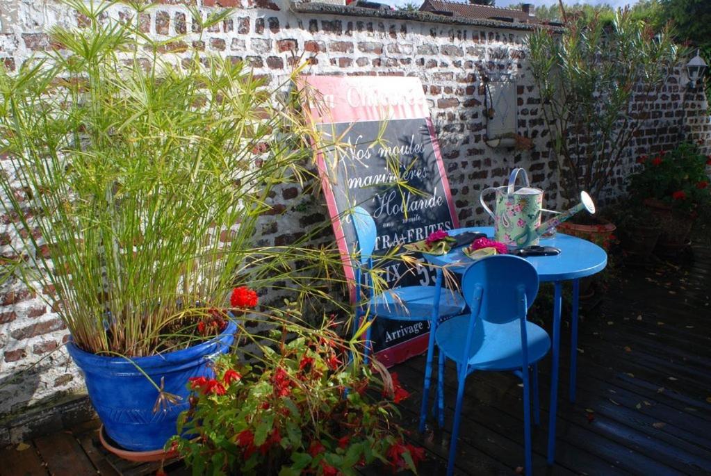Chez Jeanne et Vittorio view 4