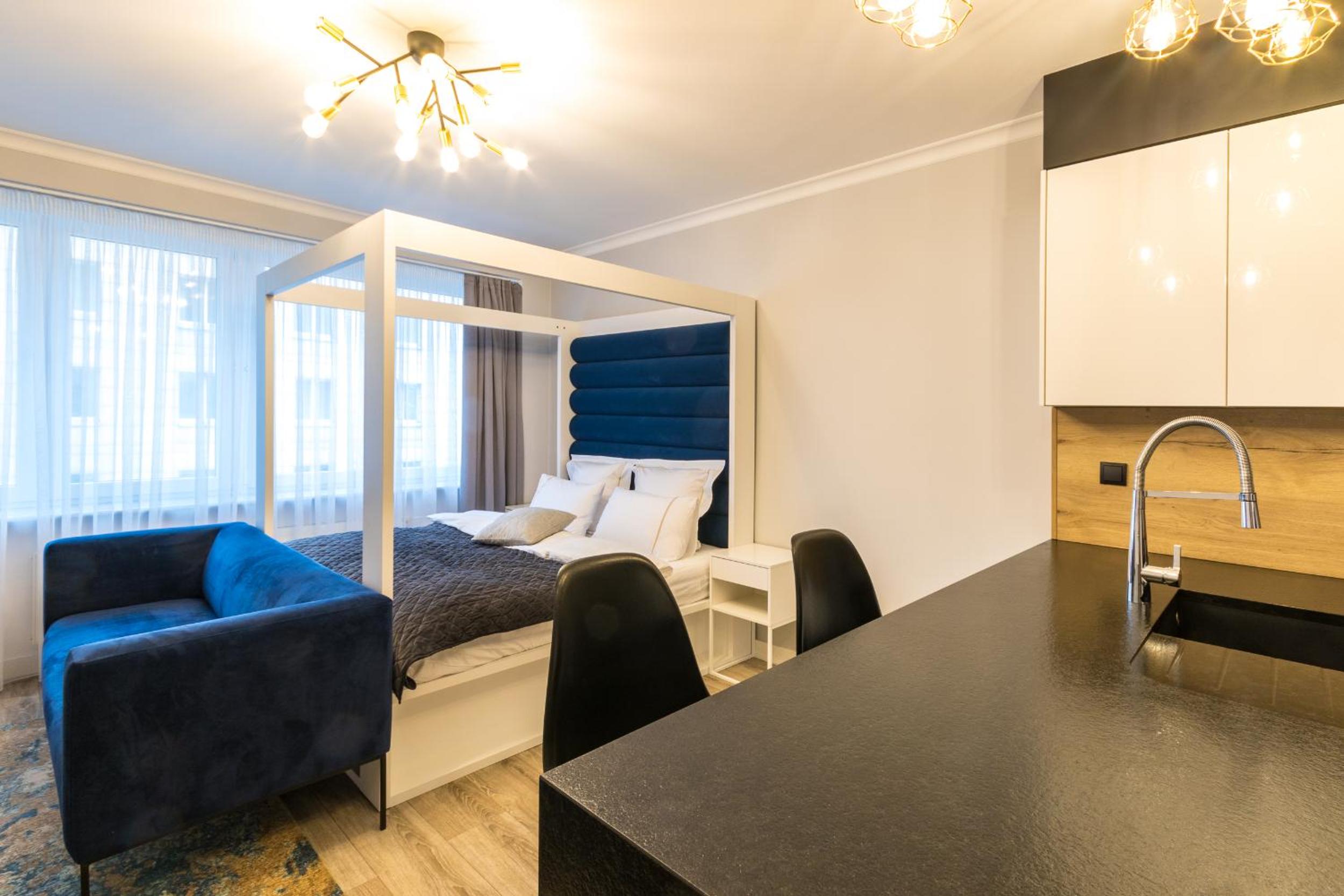 Fabulous apartment in heart of Katowice view 4