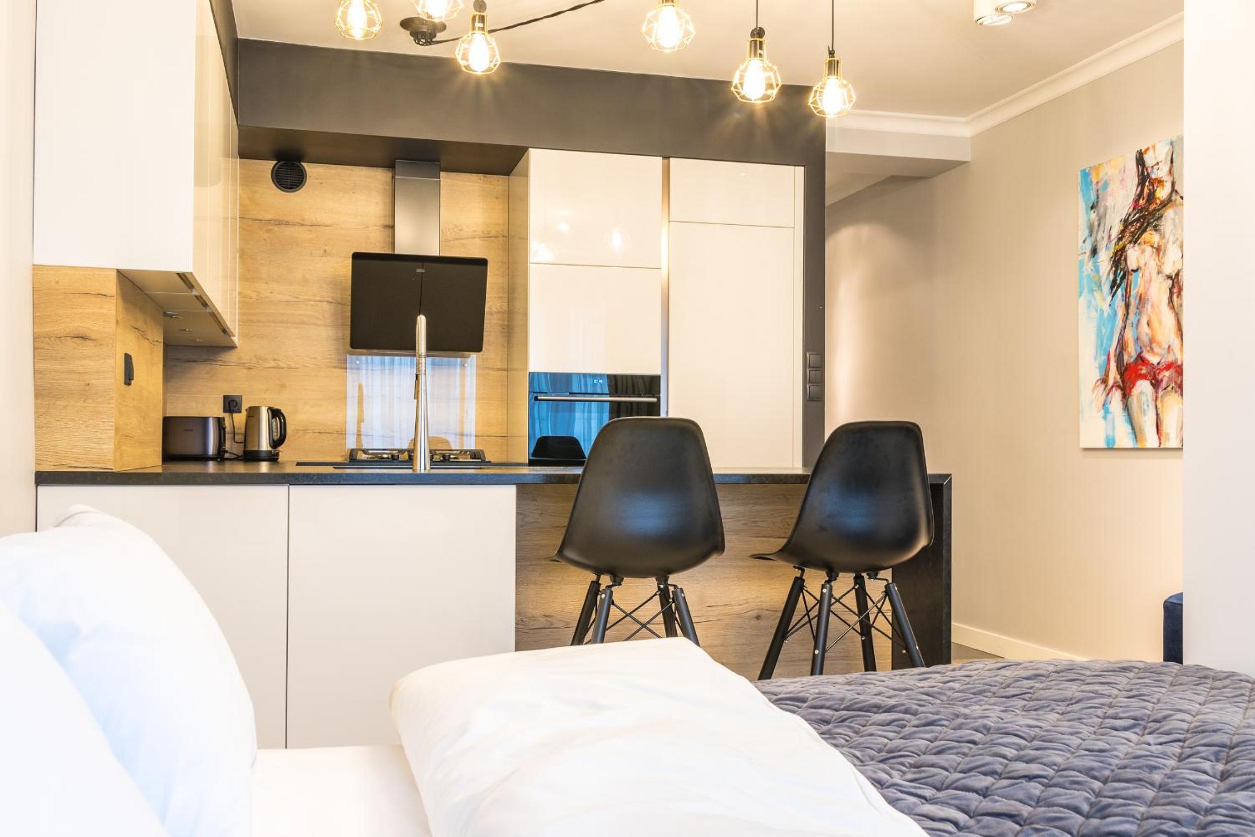 Fabulous apartment in heart of Katowice view 5