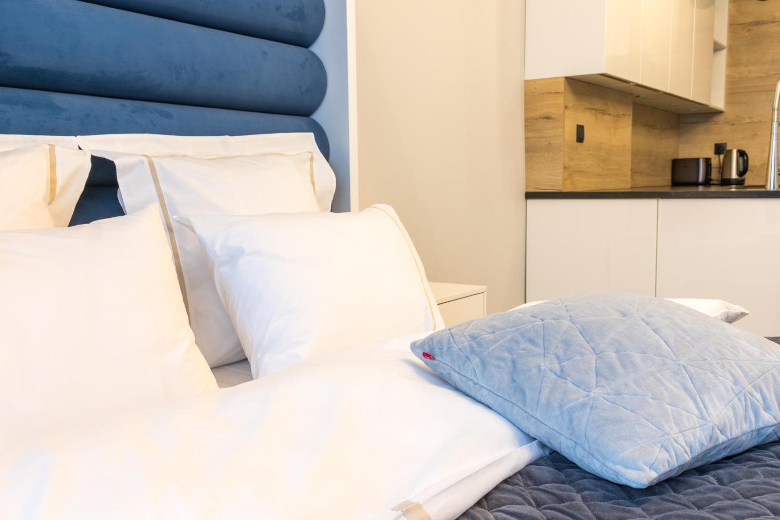 Fabulous apartment in heart of Katowice view 3